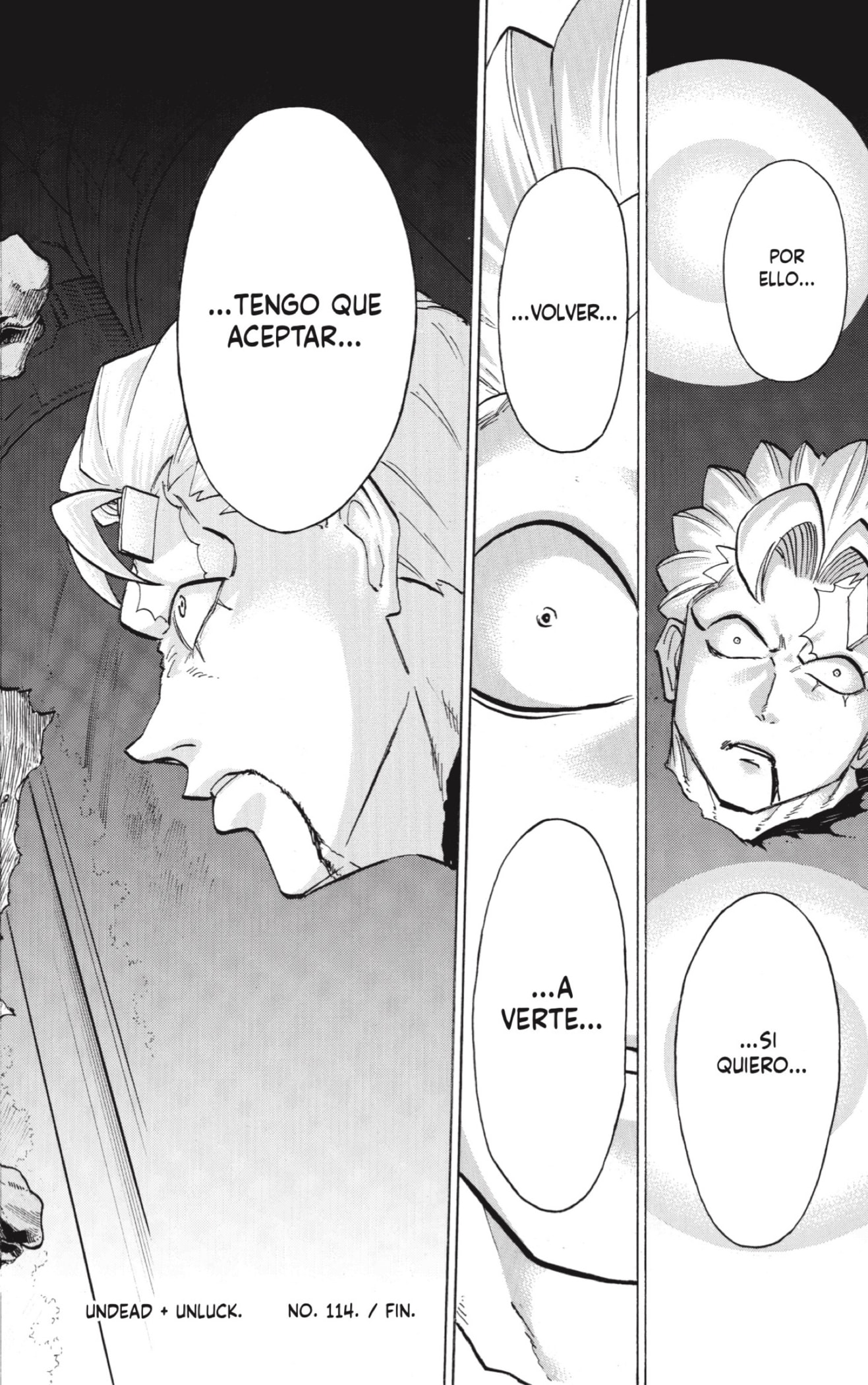 Read Undead Unluck ES Manga Online