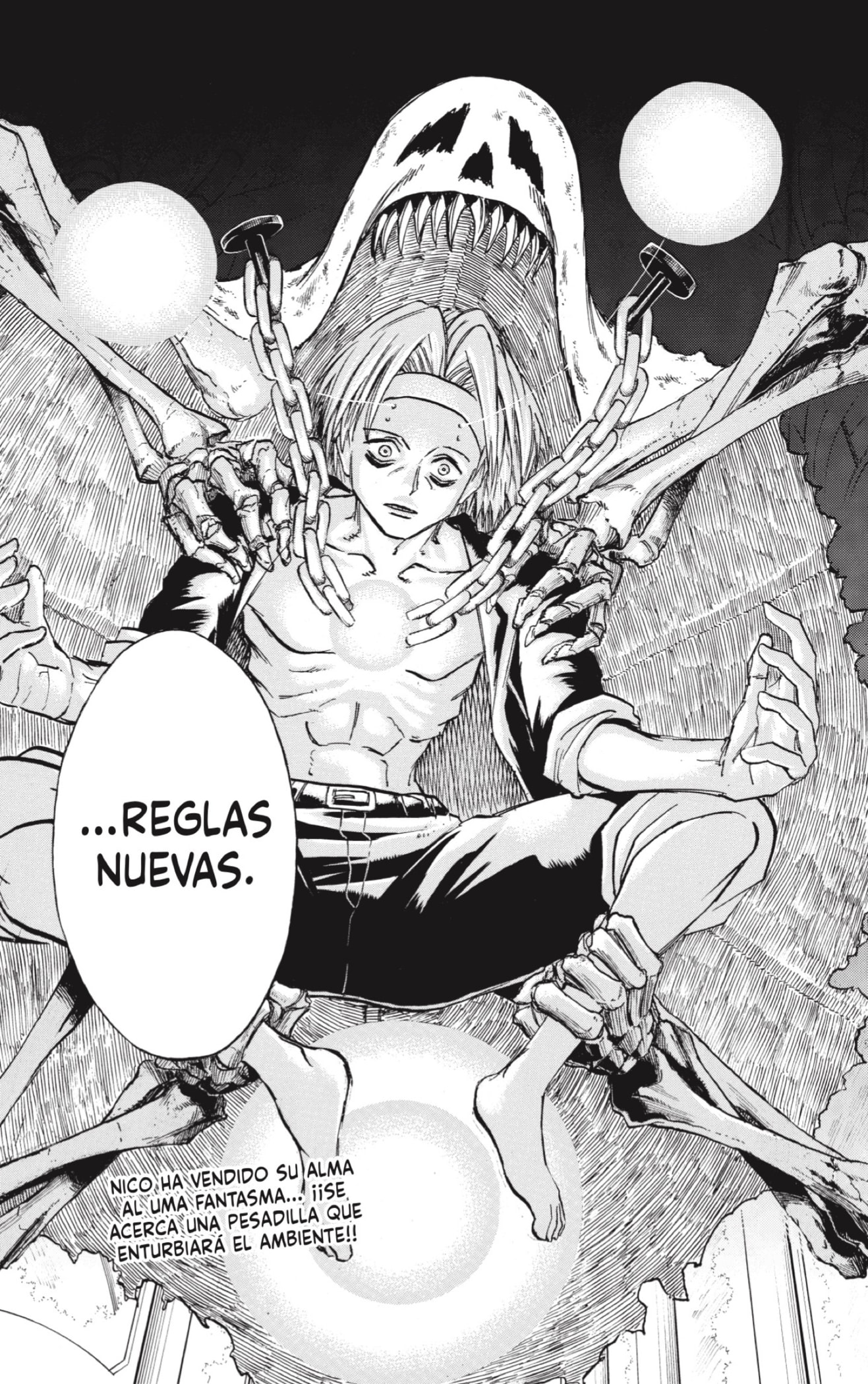 Read Undead Unluck ES Manga Online