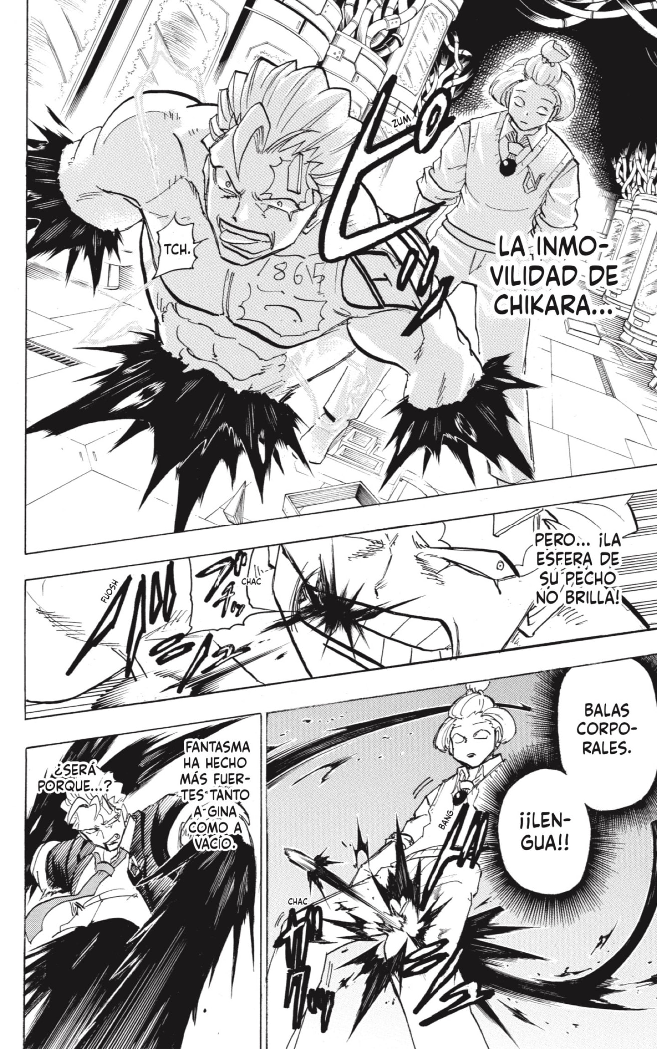 Read Undead Unluck ES Manga Online