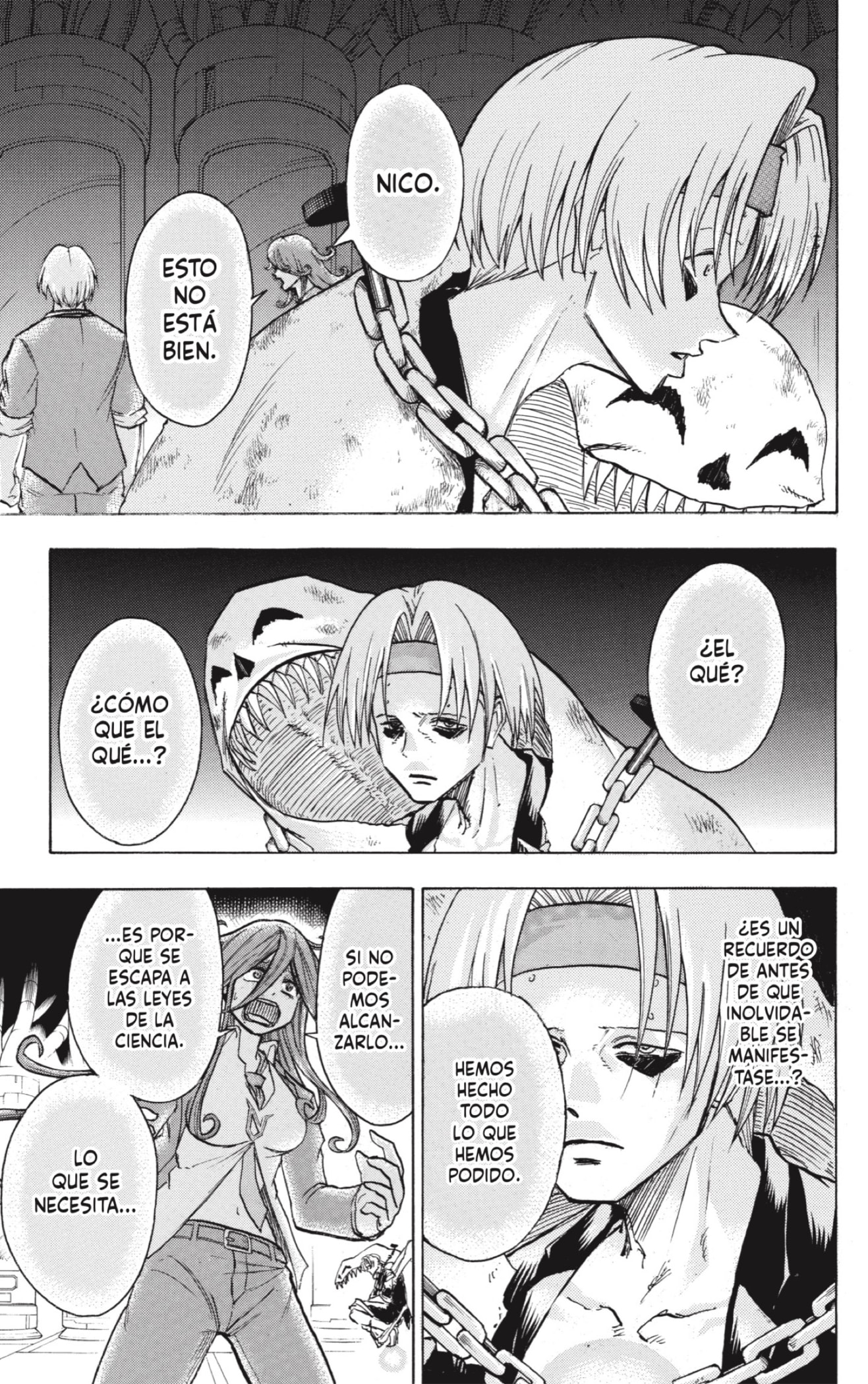 Read Undead Unluck ES Manga Online