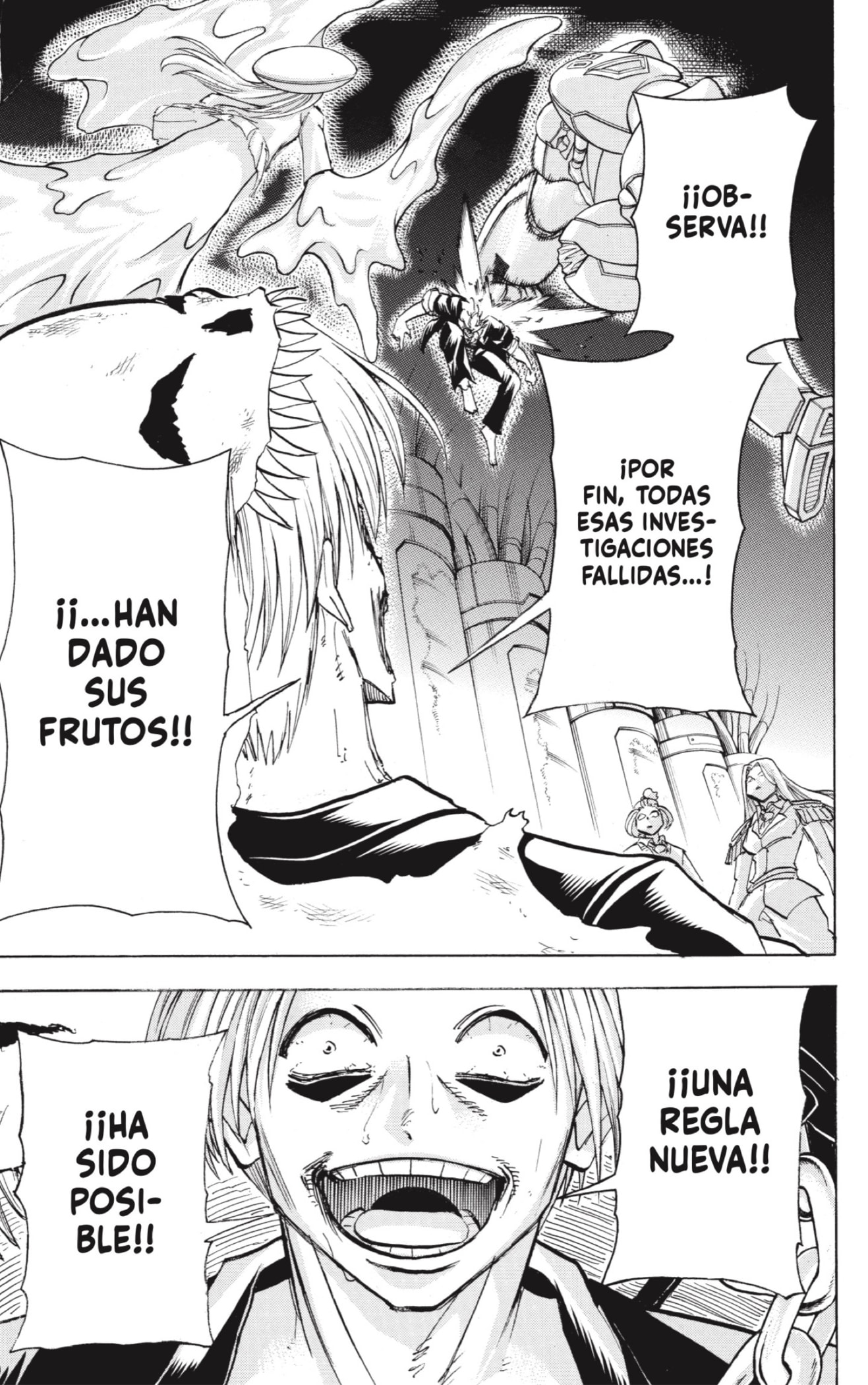 Read Undead Unluck ES Manga Online