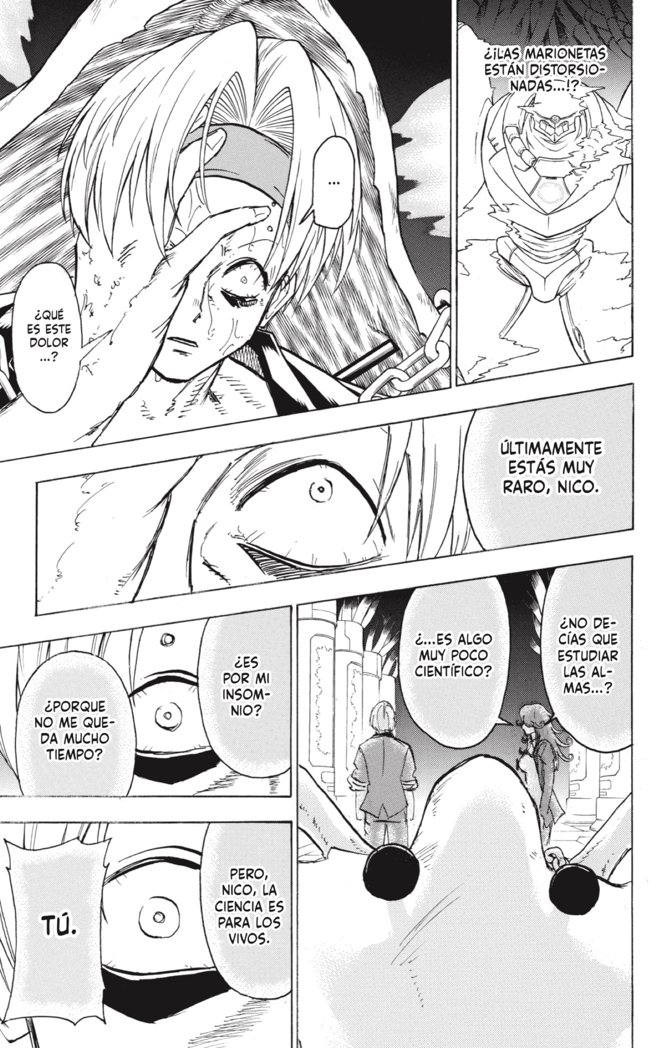 Read Undead Unluck ES Manga Online