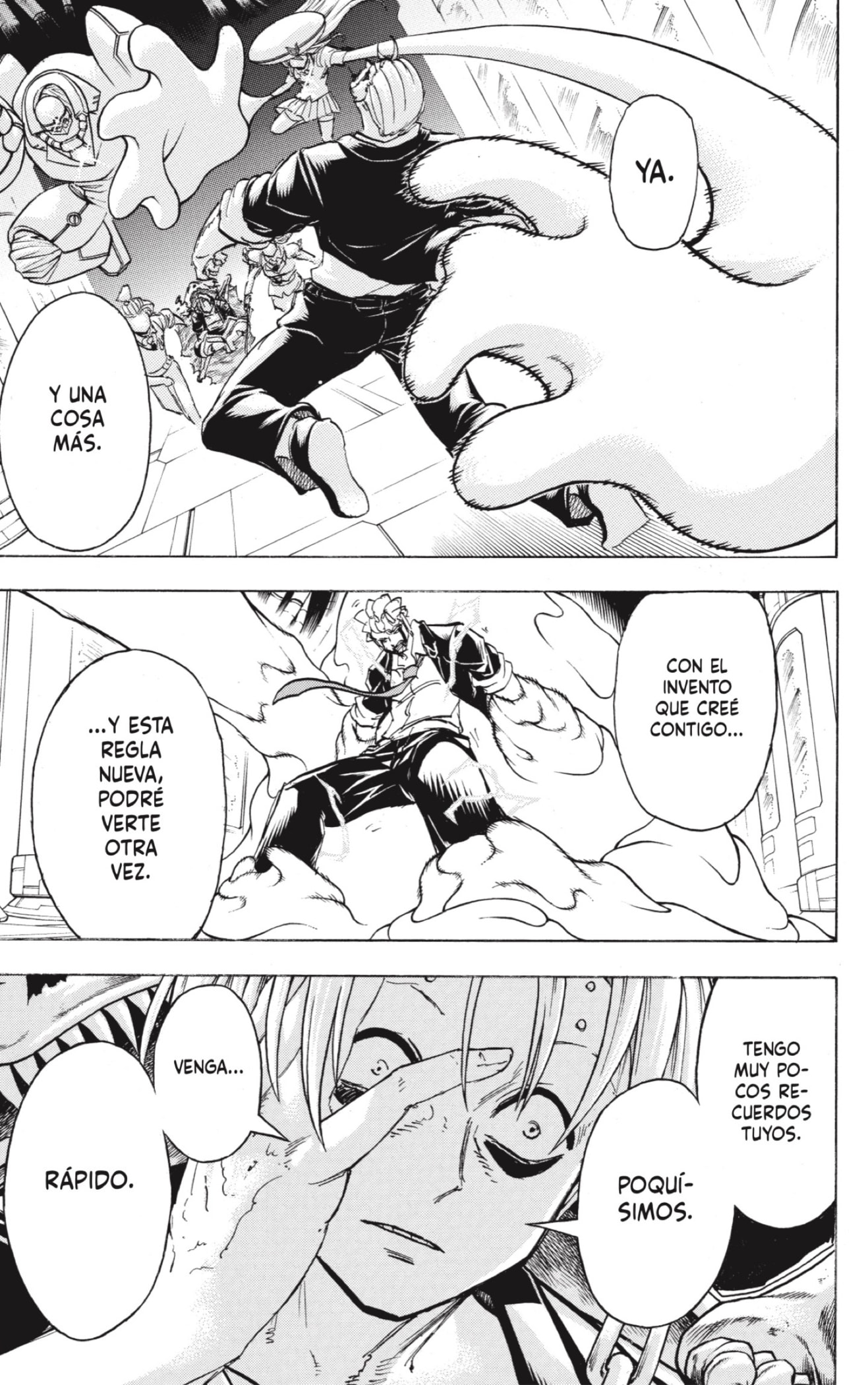 Read Undead Unluck ES Manga Online