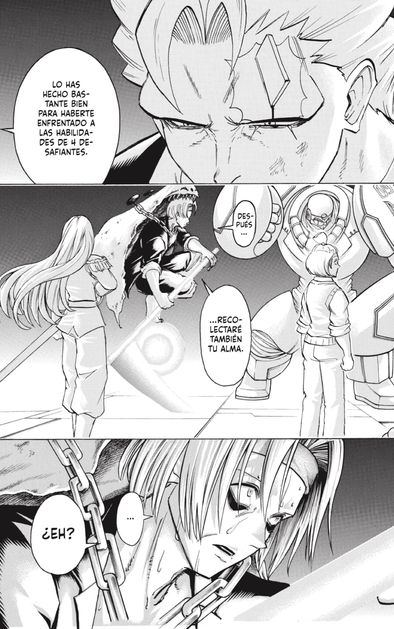 Read Undead Unluck ES Manga Online