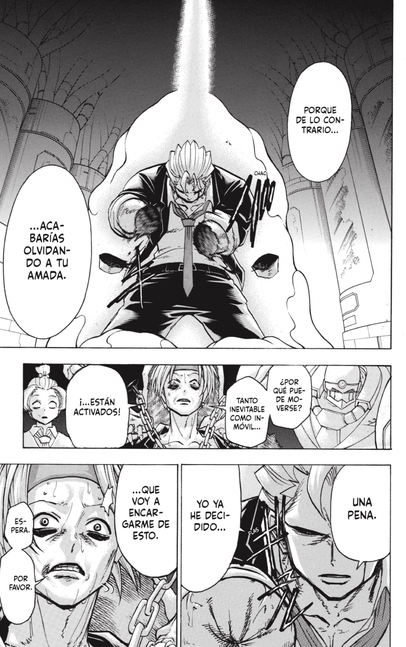 Read Undead Unluck ES Manga Online