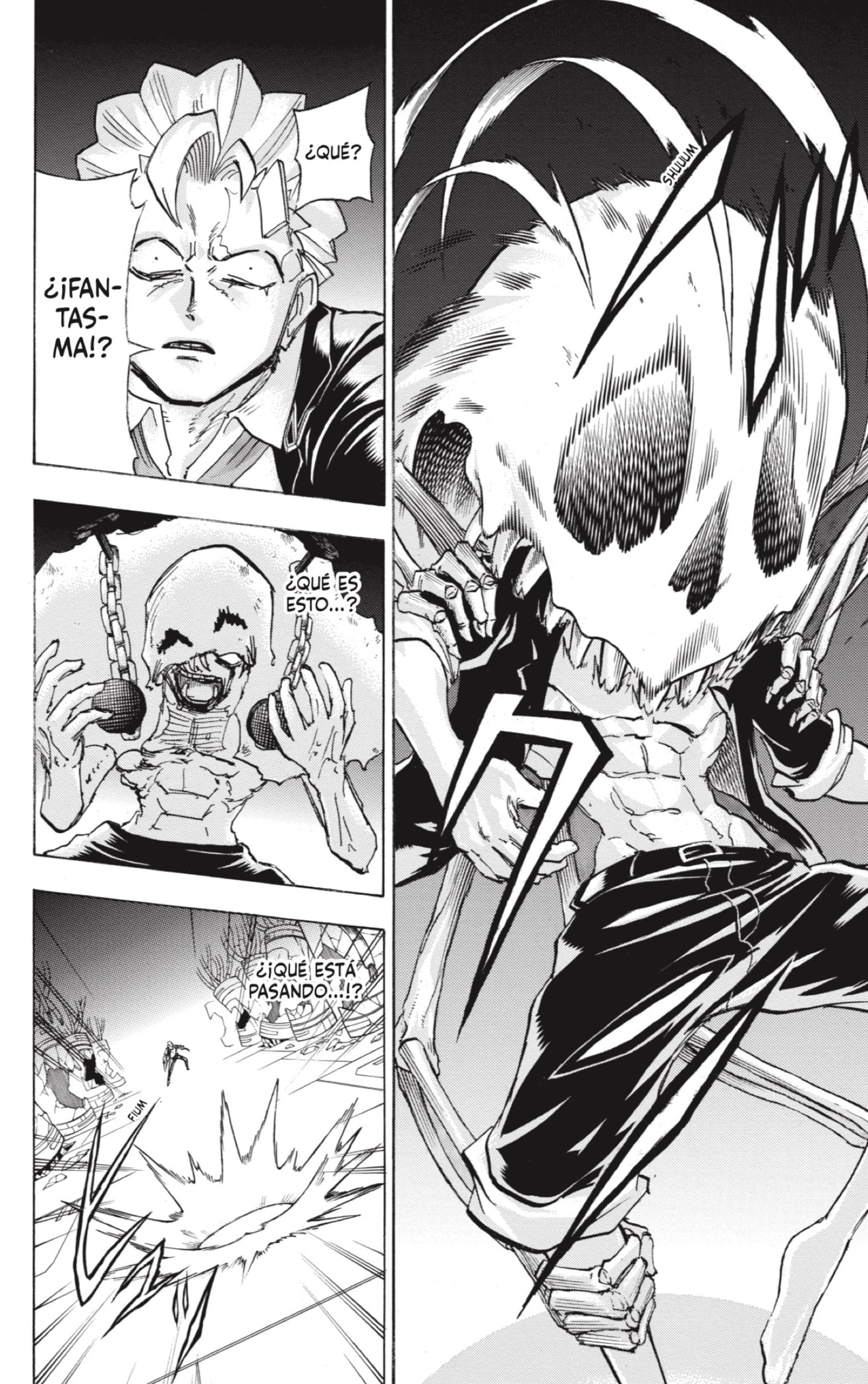 Read Undead Unluck ES Manga Online