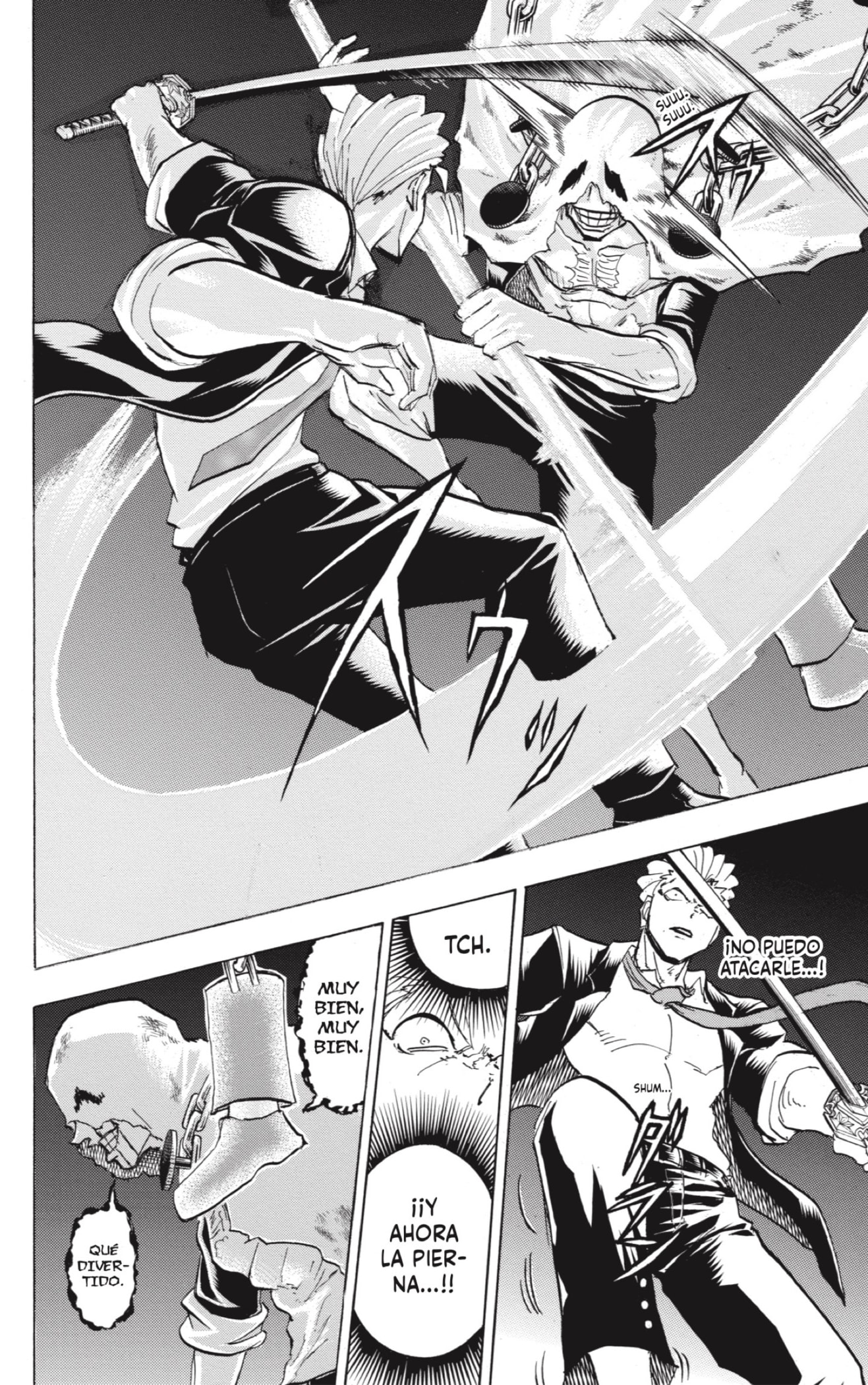 Read Undead Unluck ES Manga Online