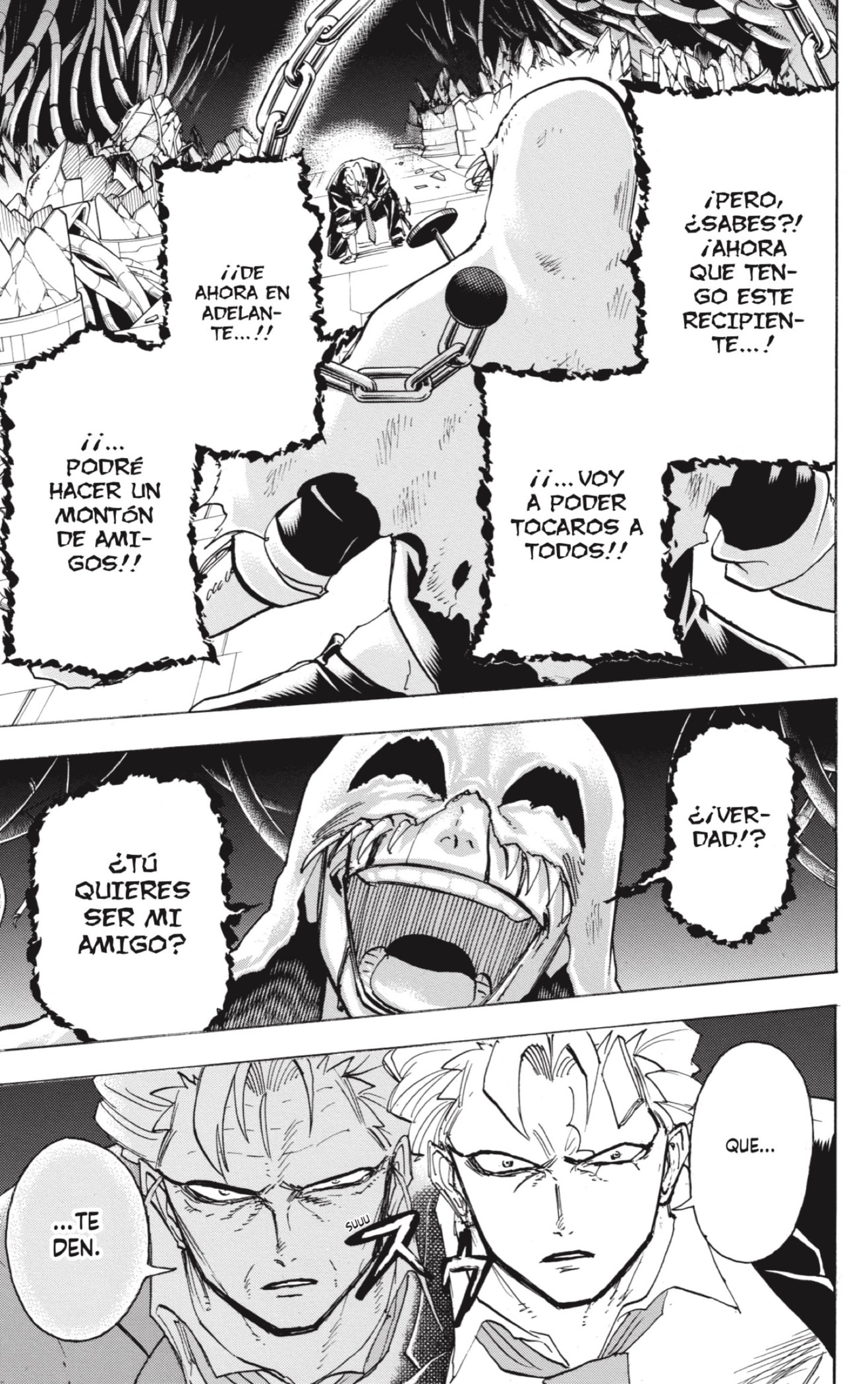 Read Undead Unluck ES Manga Online