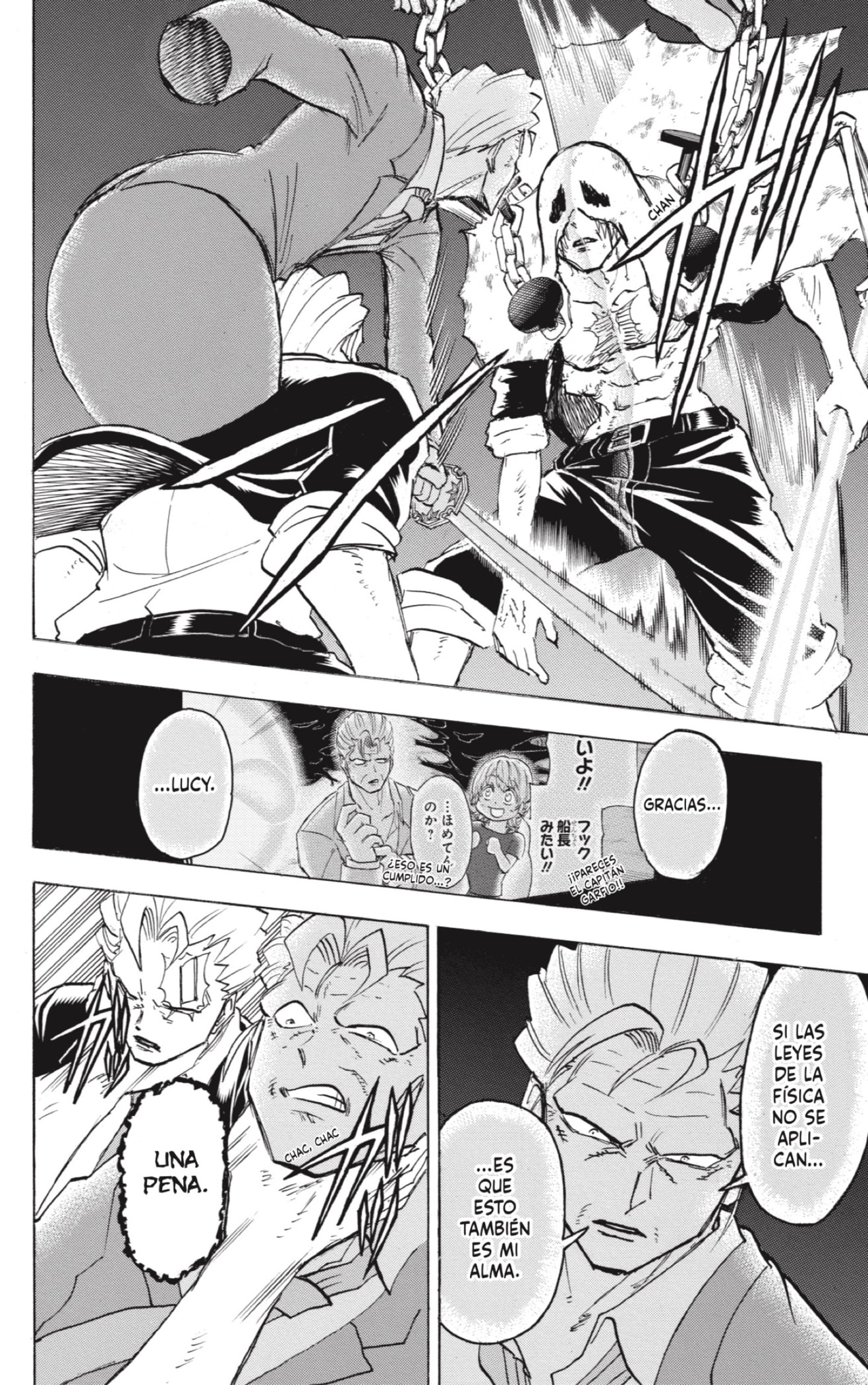 Read Undead Unluck ES Manga Online