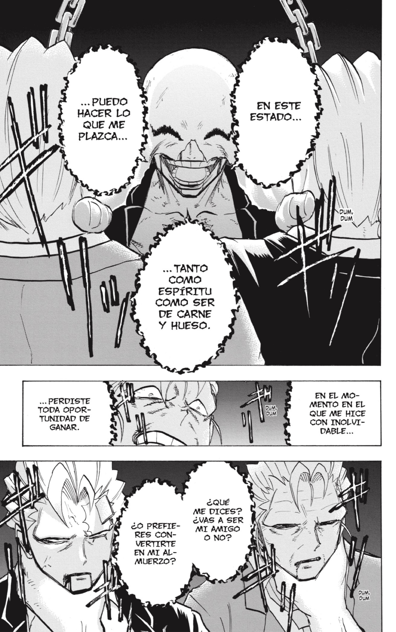 Read Undead Unluck ES Manga Online