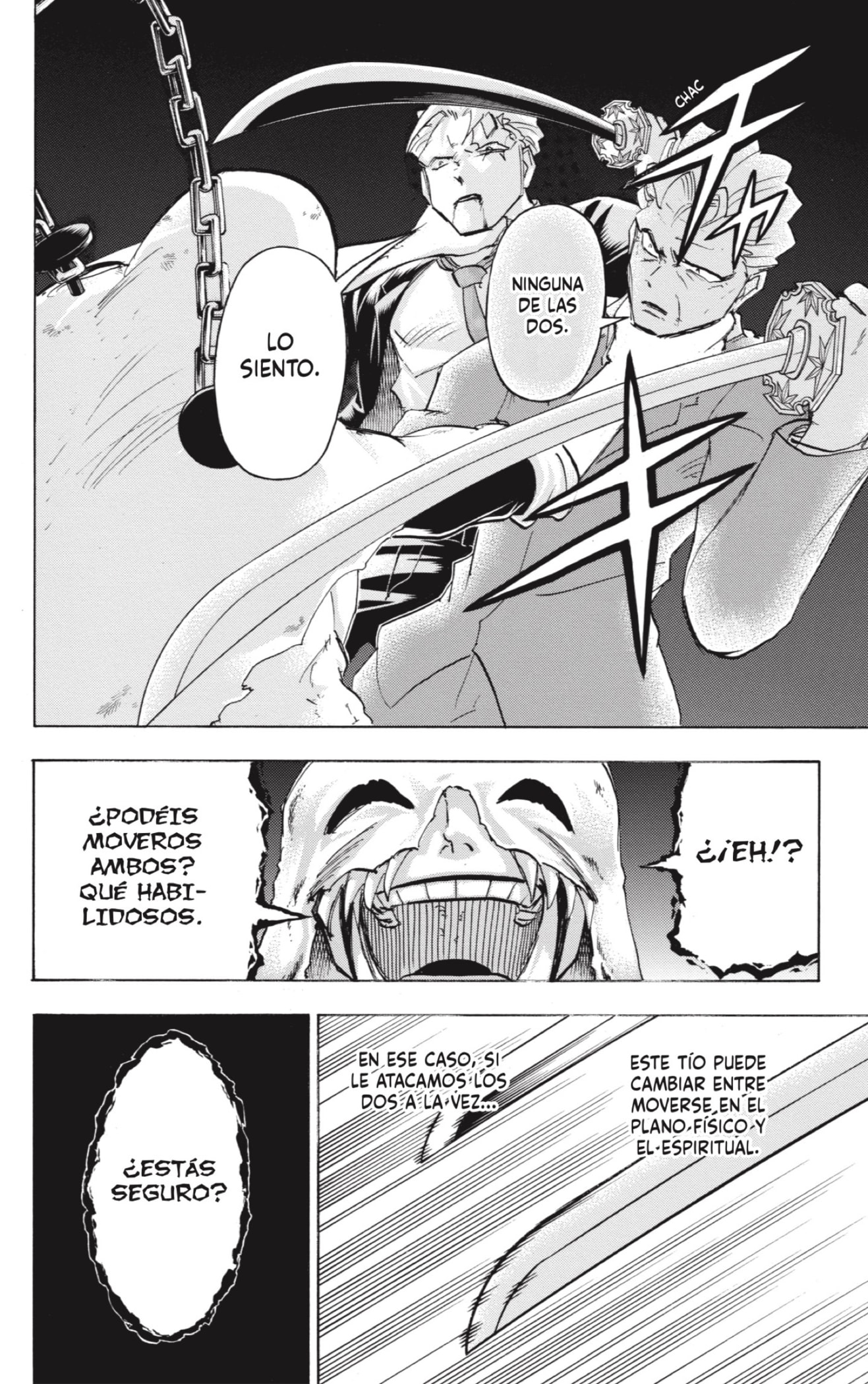 Read Undead Unluck ES Manga Online