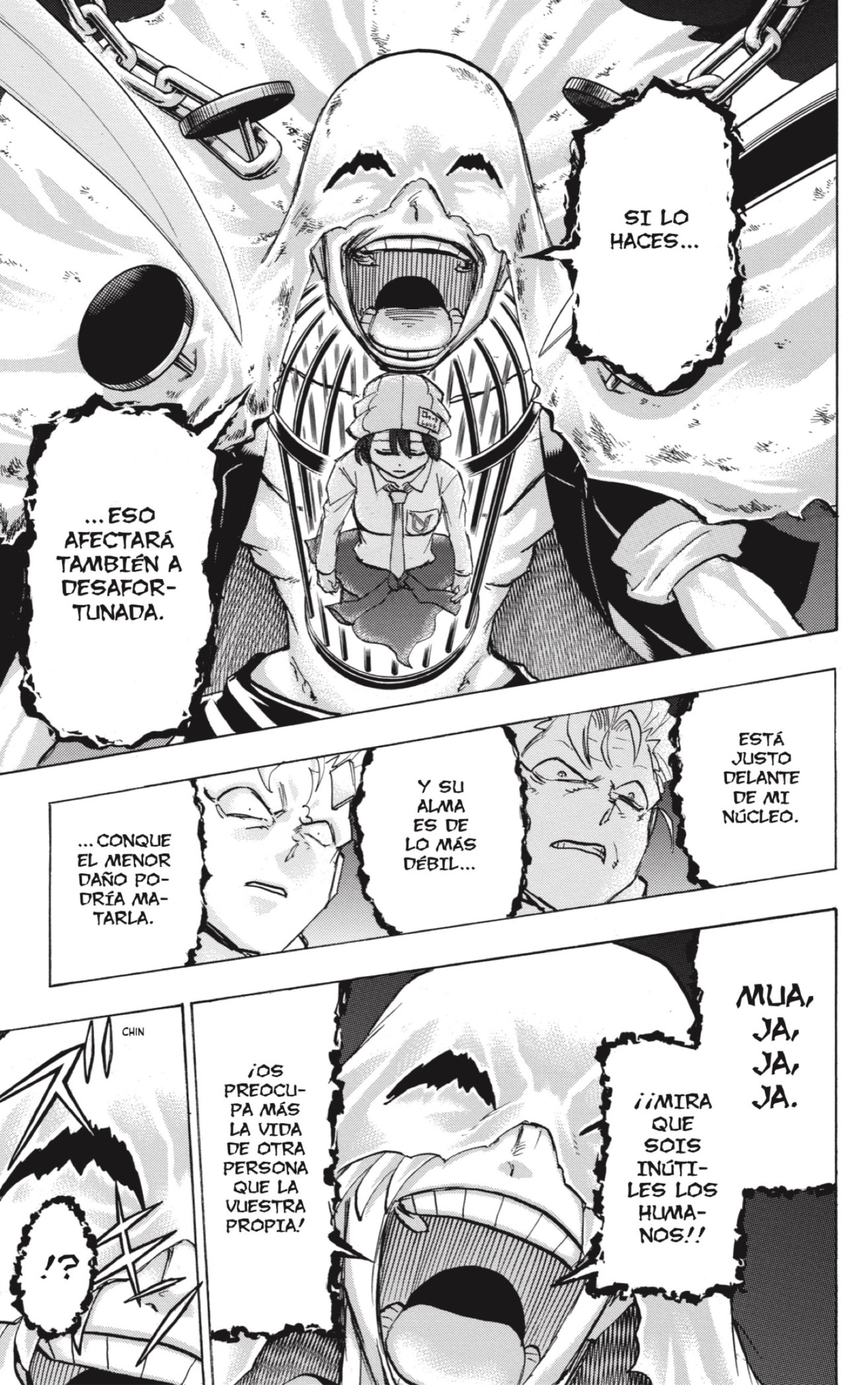 Read Undead Unluck ES Manga Online