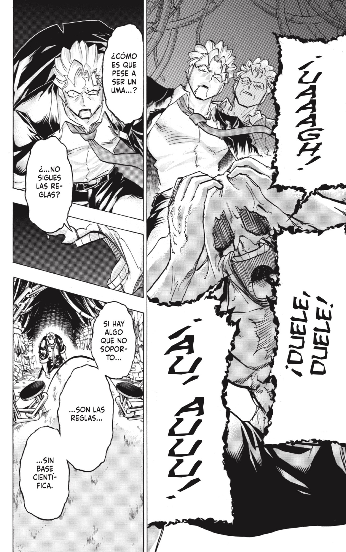 Read Undead Unluck ES Manga Online
