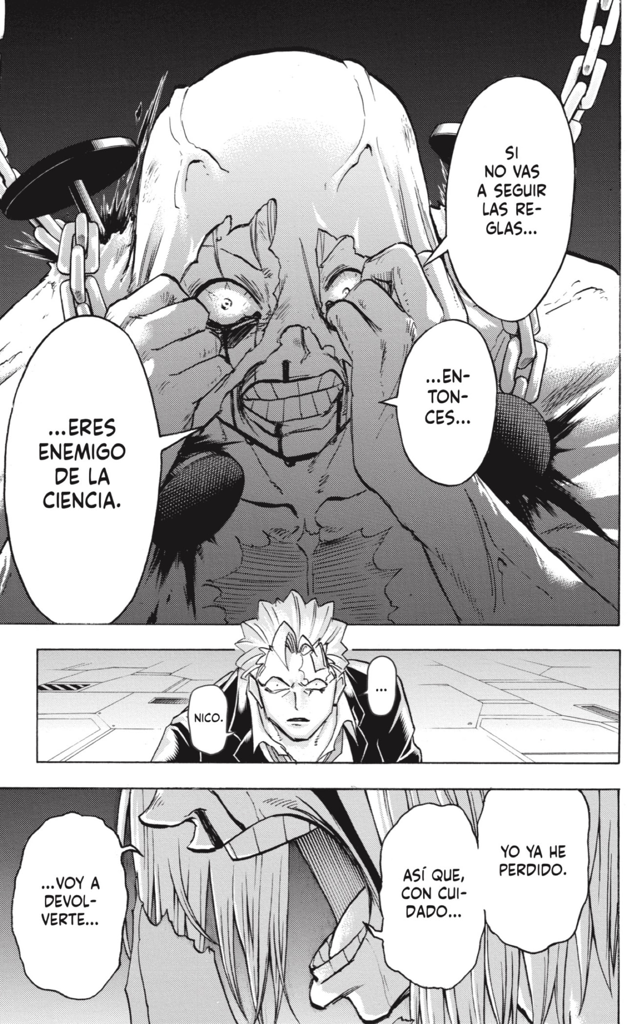 Read Undead Unluck ES Manga Online