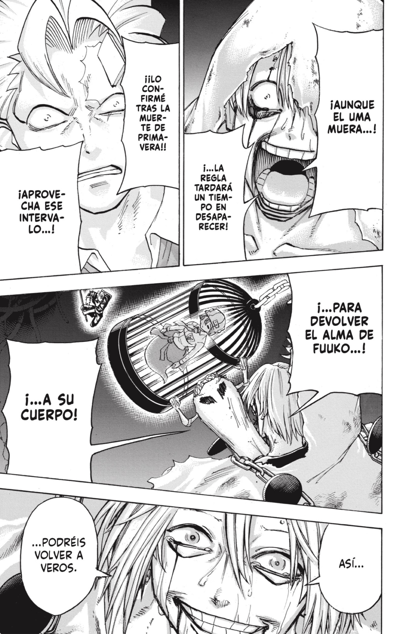 Read Undead Unluck ES Manga Online