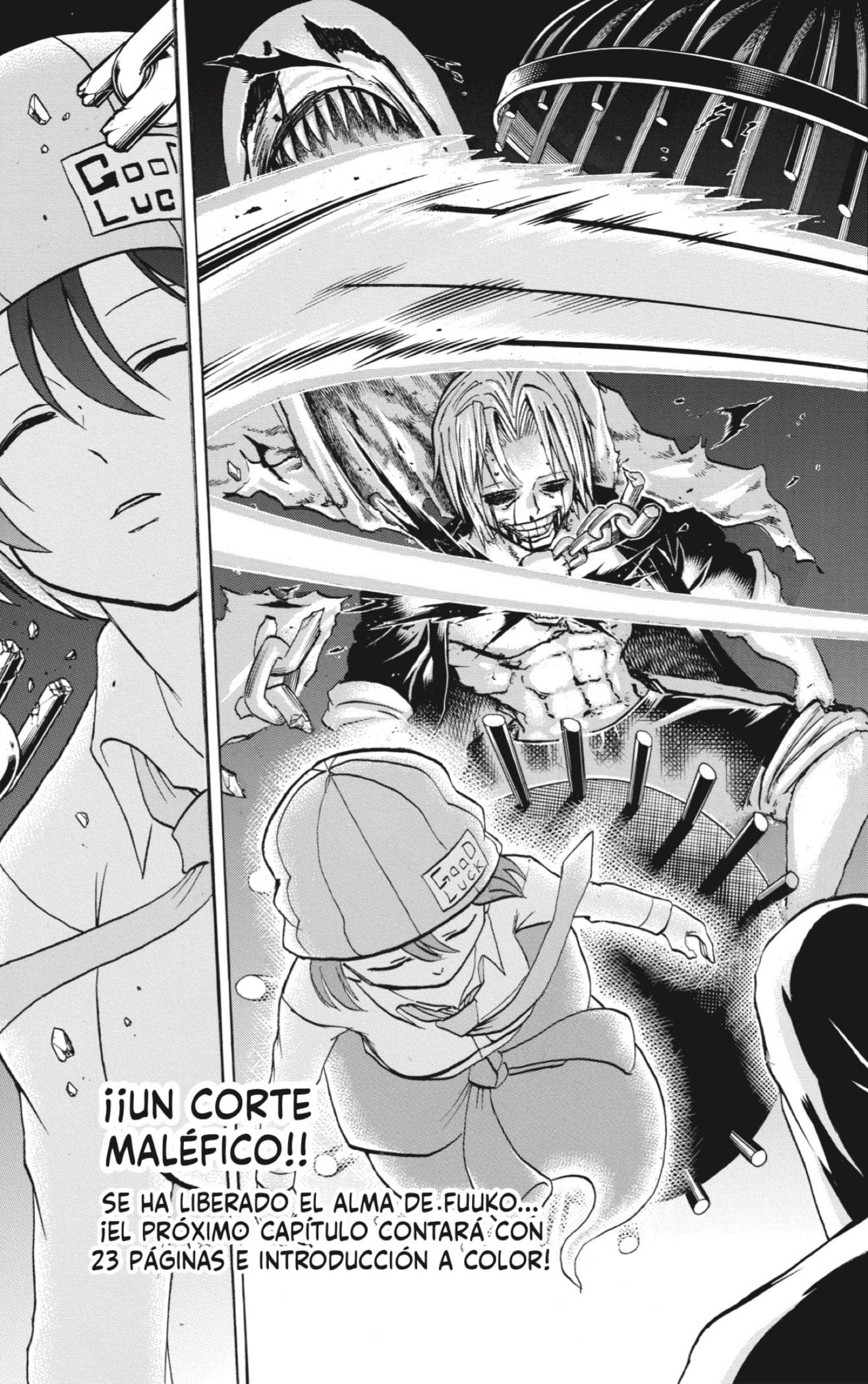 Read Undead Unluck ES Manga Online