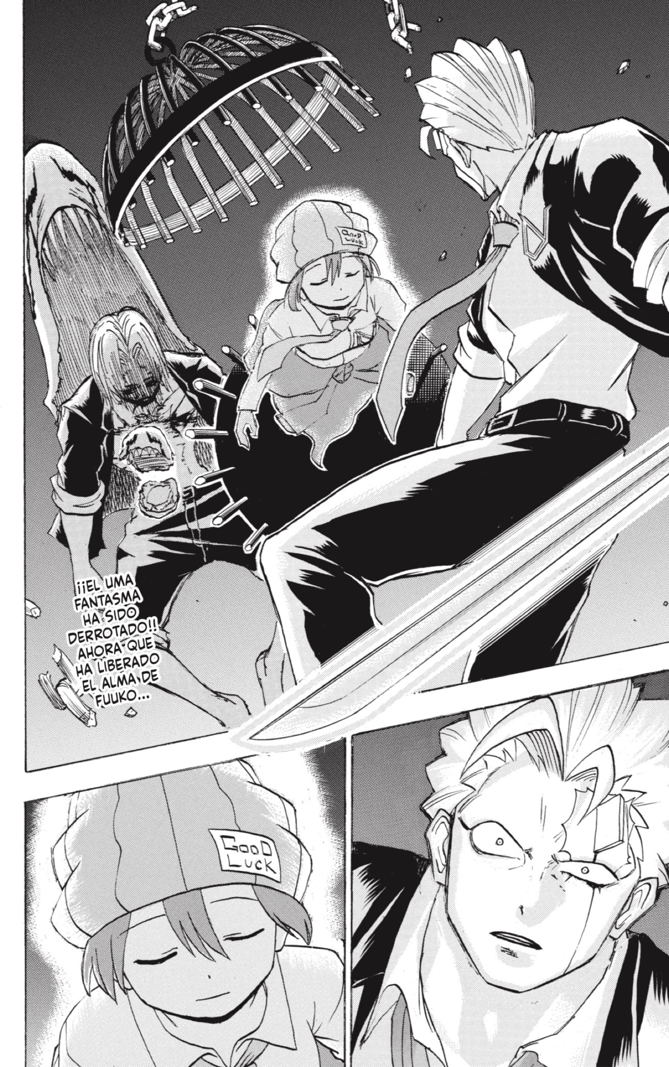 Read Undead Unluck ES Manga Online