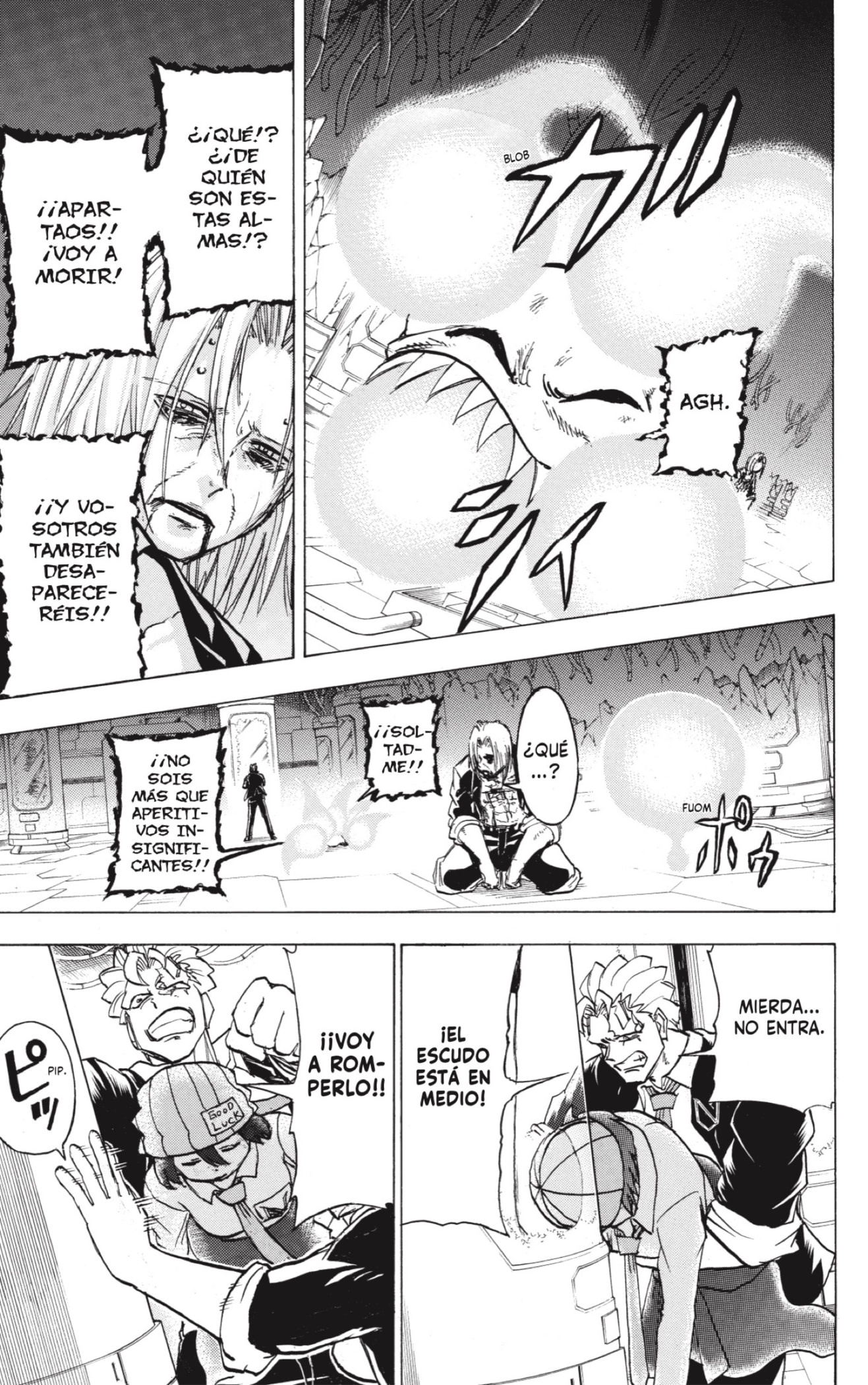 Read Undead Unluck ES Manga Online