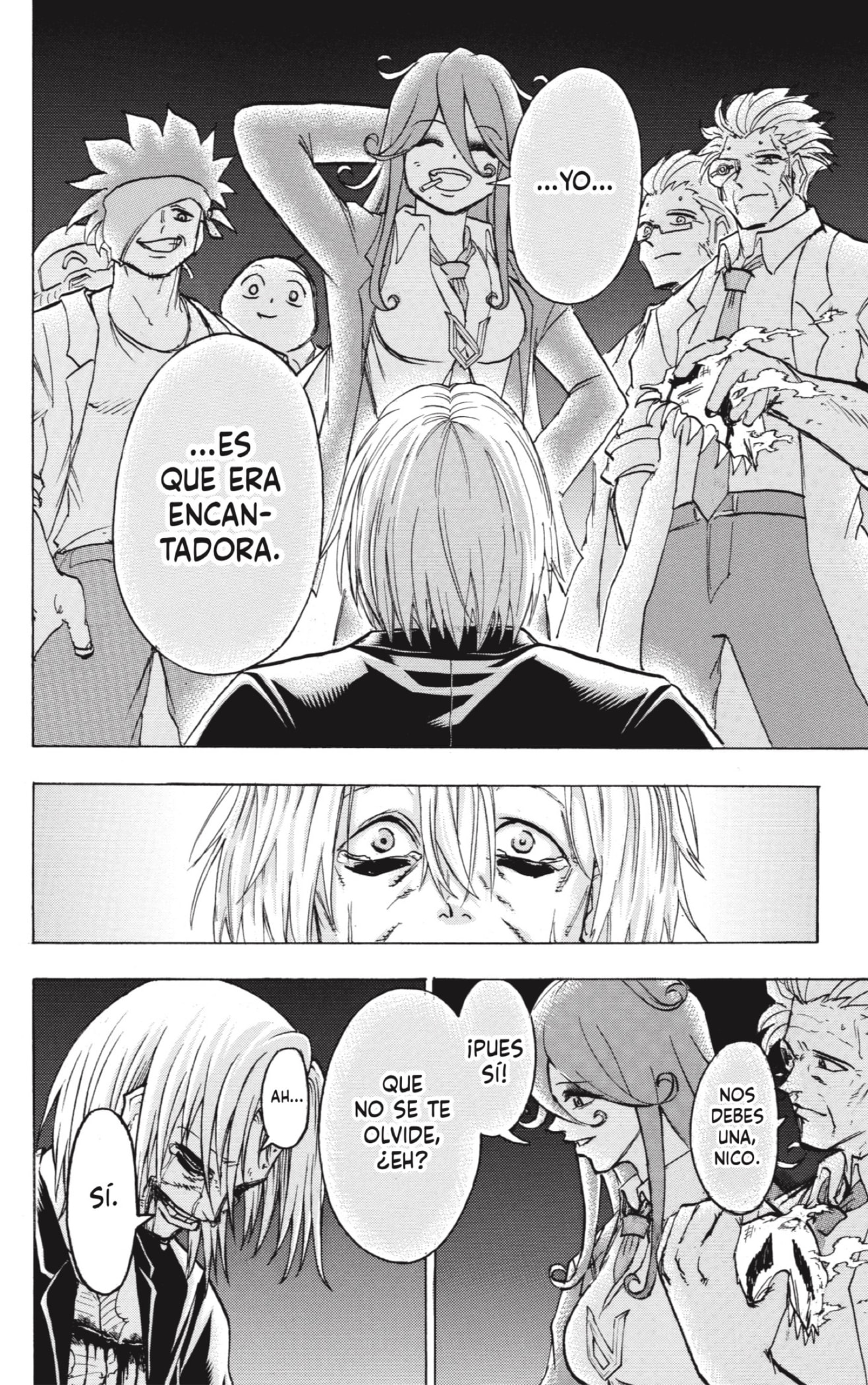 Read Undead Unluck ES Manga Online
