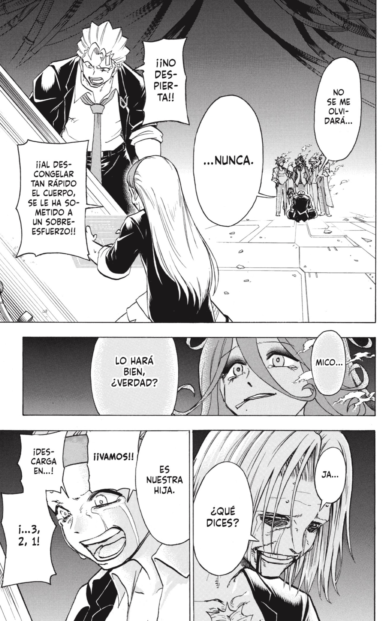 Read Undead Unluck ES Manga Online