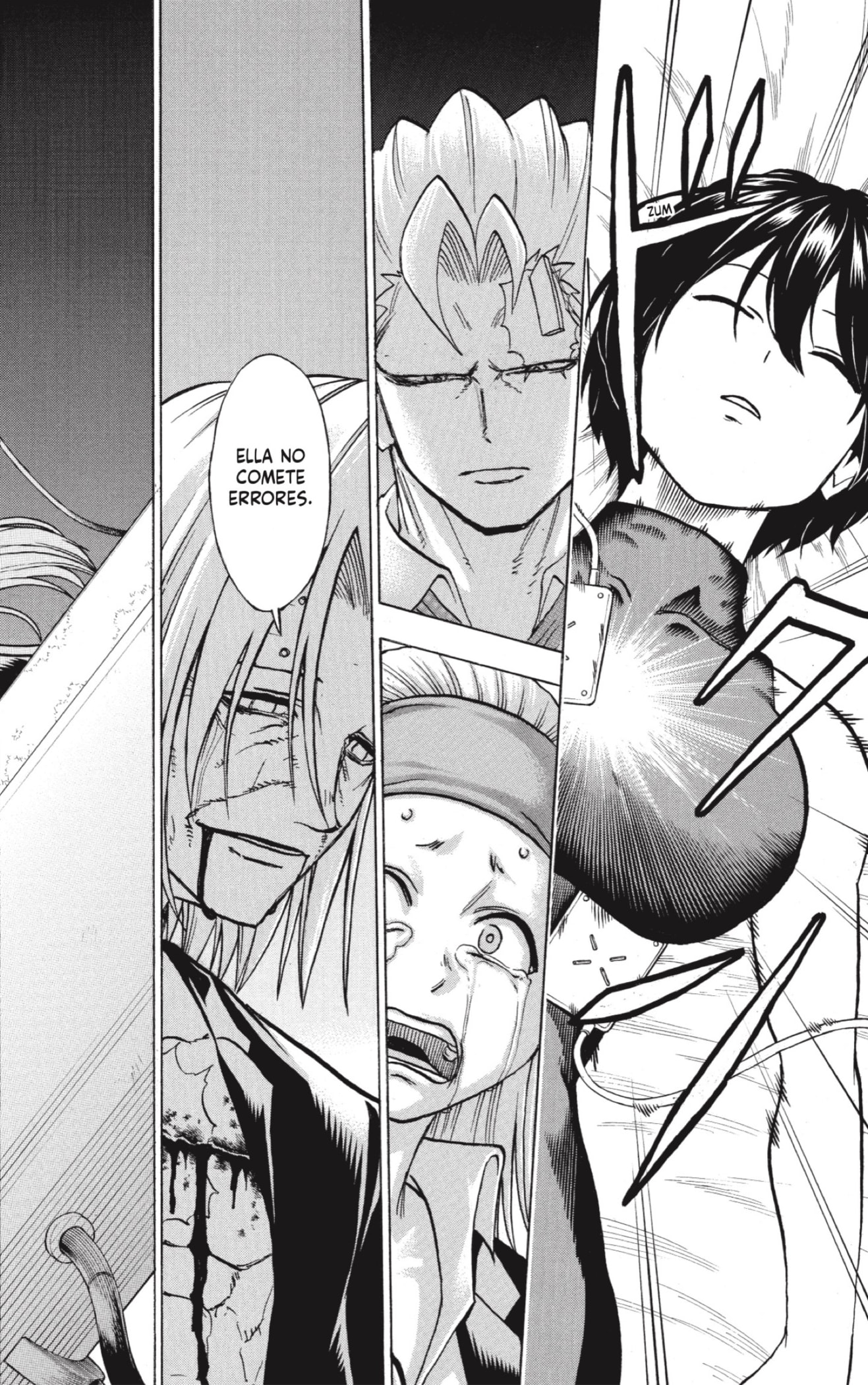 Read Undead Unluck ES Manga Online
