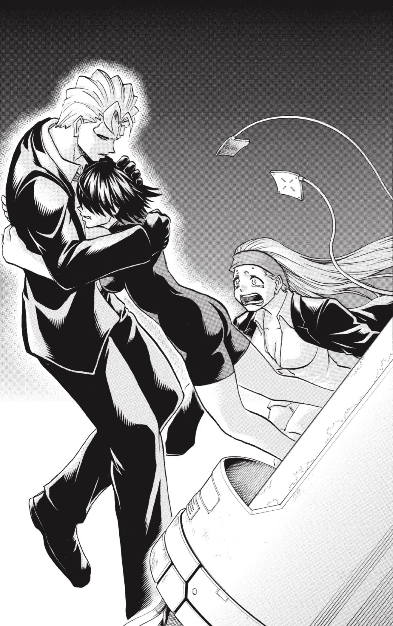 Read Undead Unluck ES Manga Online