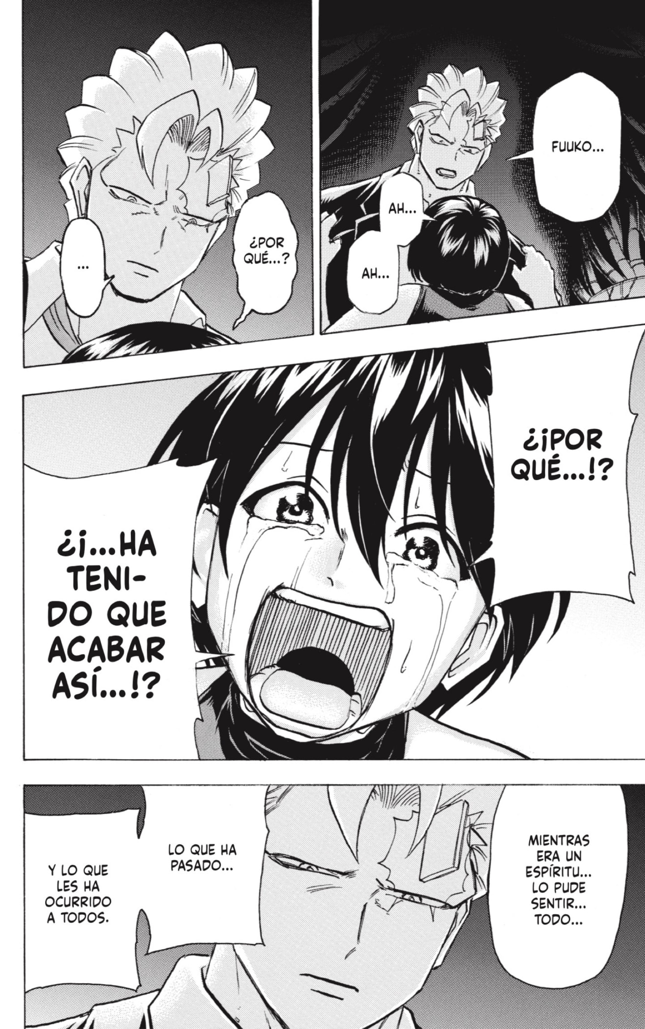 Read Undead Unluck ES Manga Online