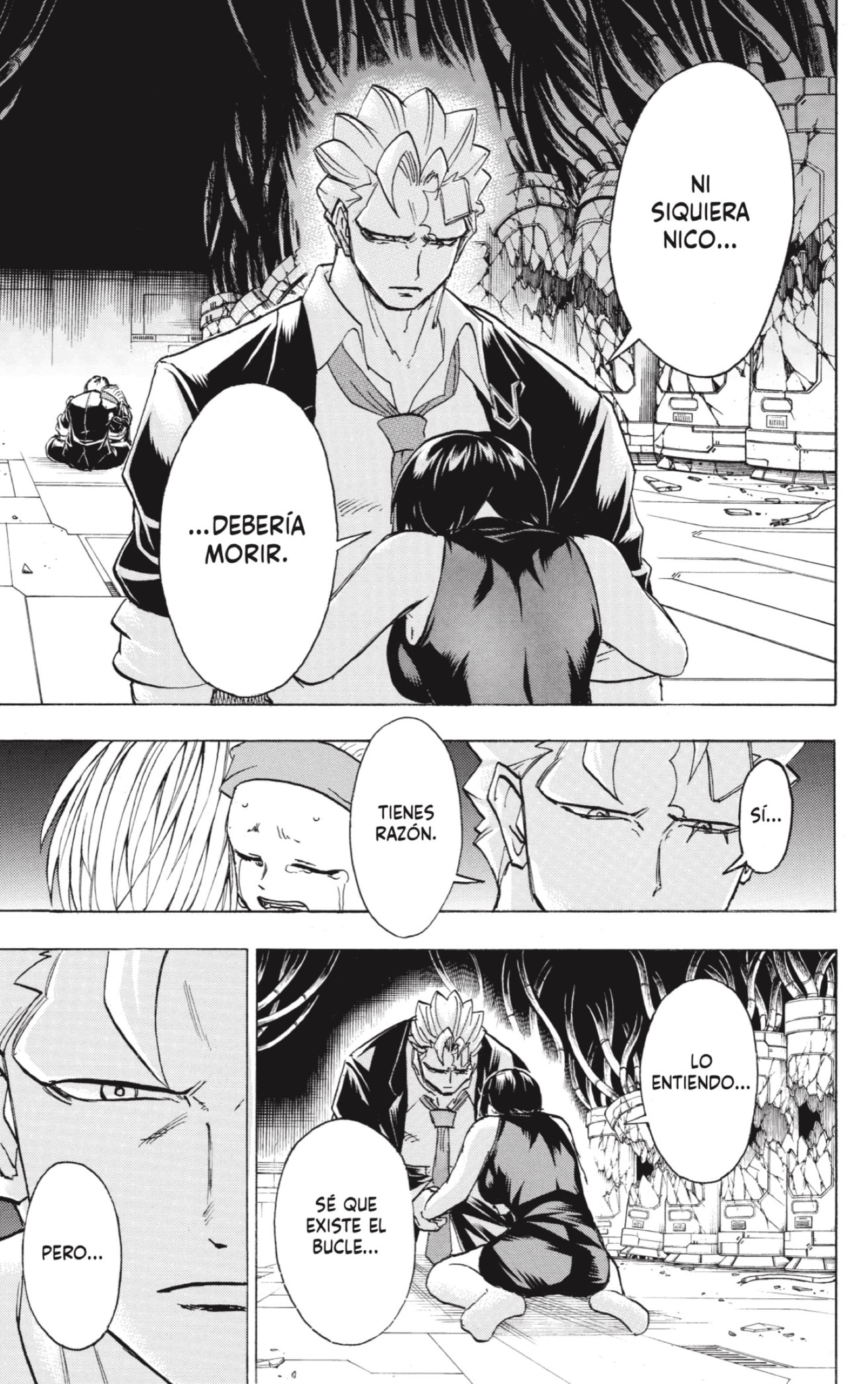 Read Undead Unluck ES Manga Online
