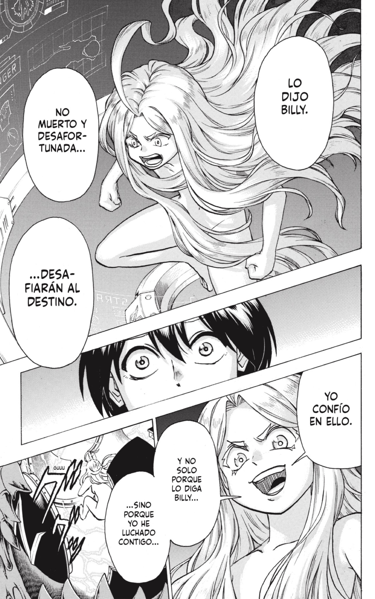 Read Undead Unluck ES Manga Online