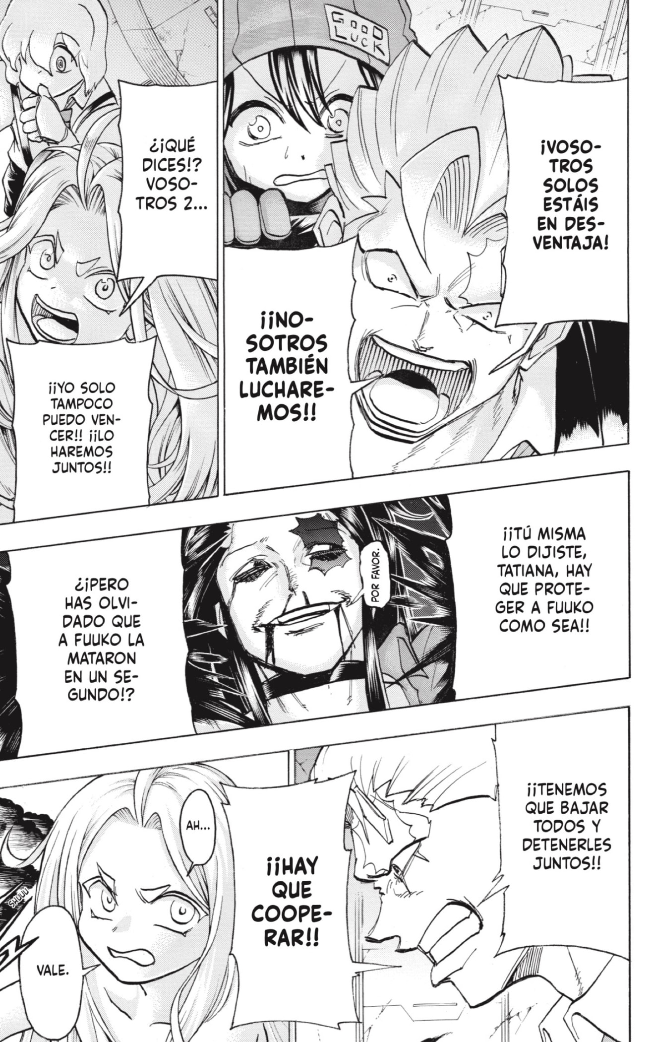 Read Undead Unluck ES Manga Online