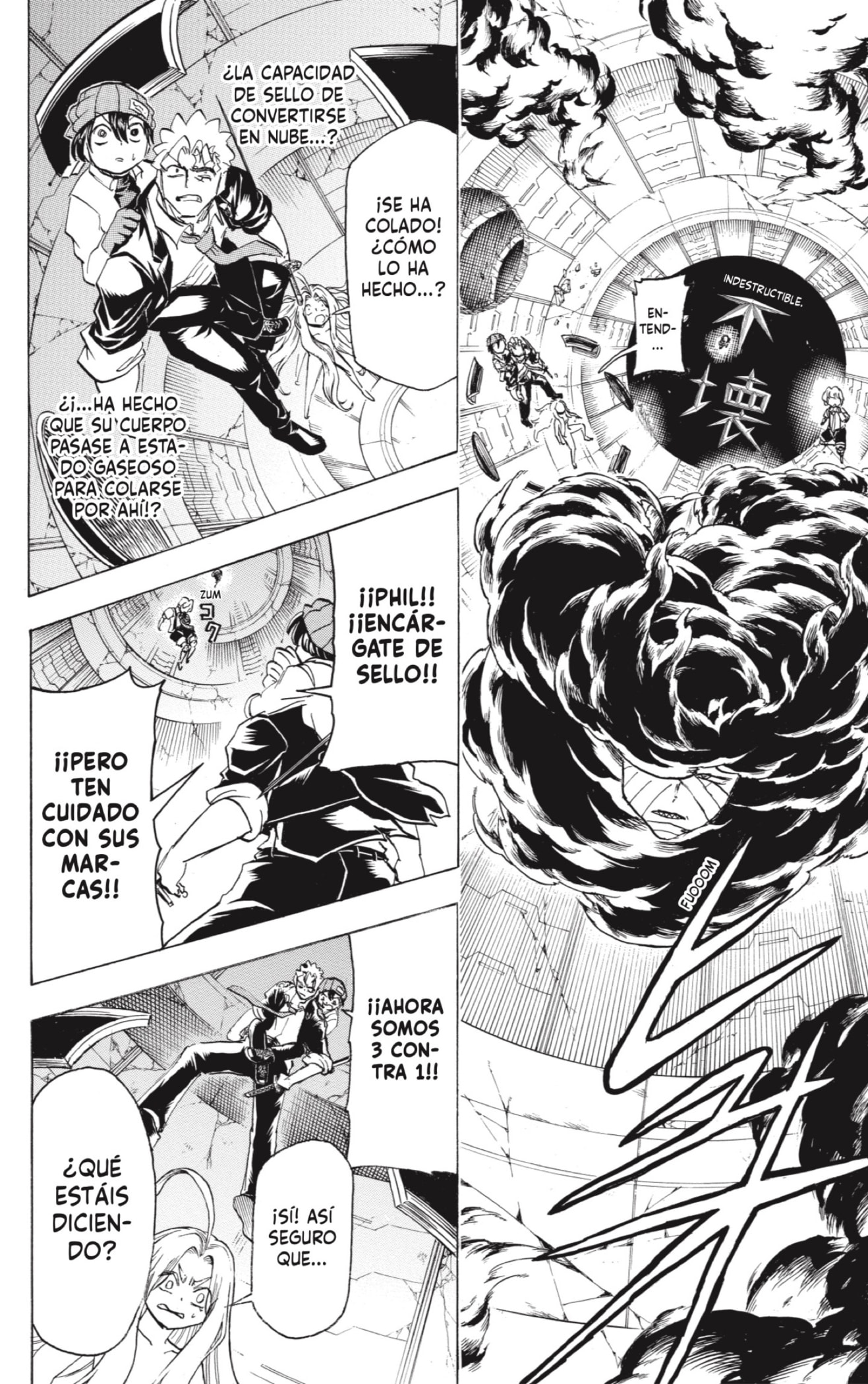 Read Undead Unluck ES Manga Online