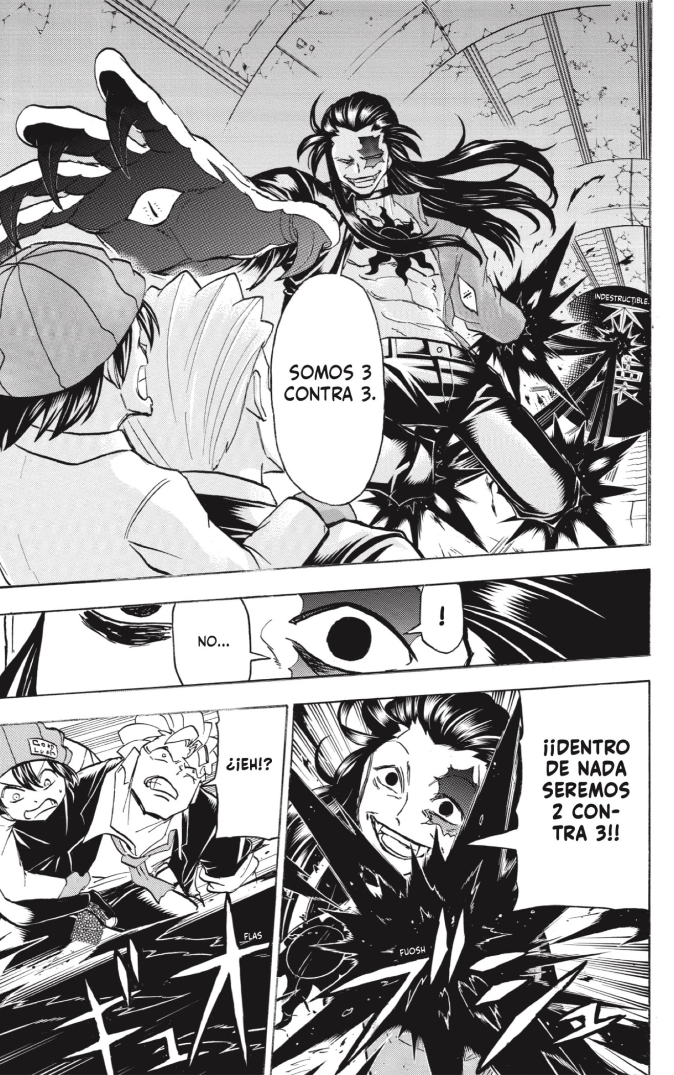 Read Undead Unluck ES Manga Online
