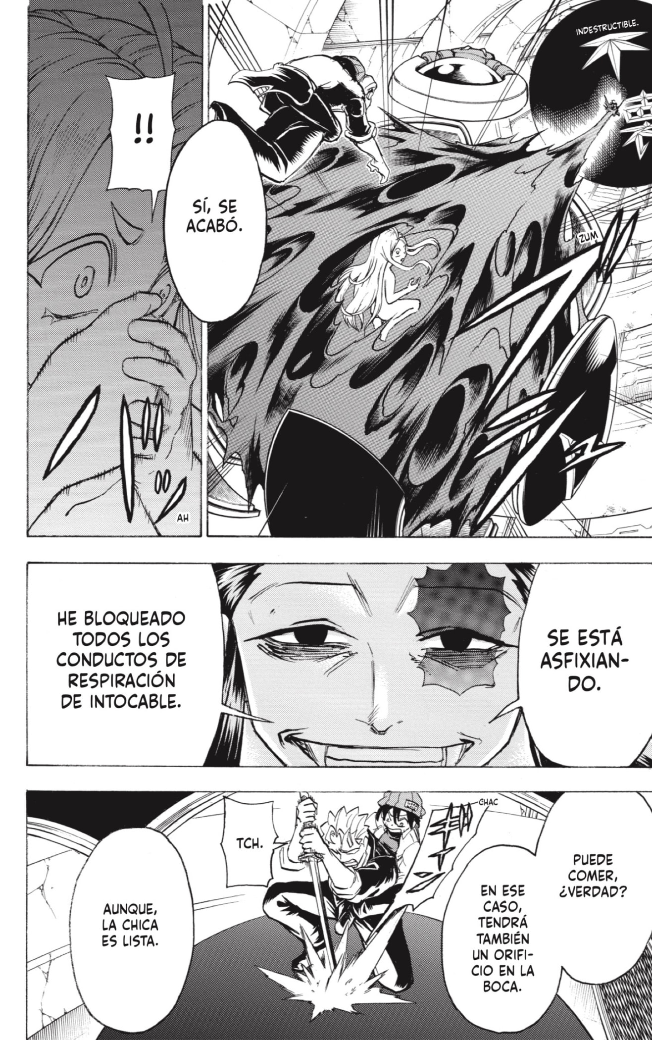 Read Undead Unluck ES Manga Online