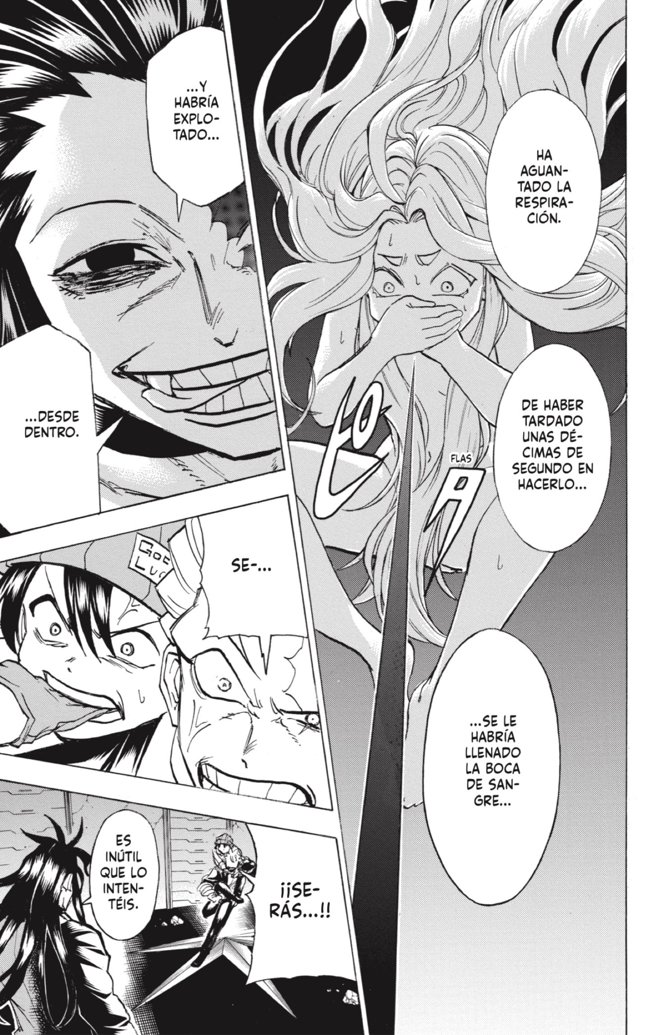 Read Undead Unluck ES Manga Online