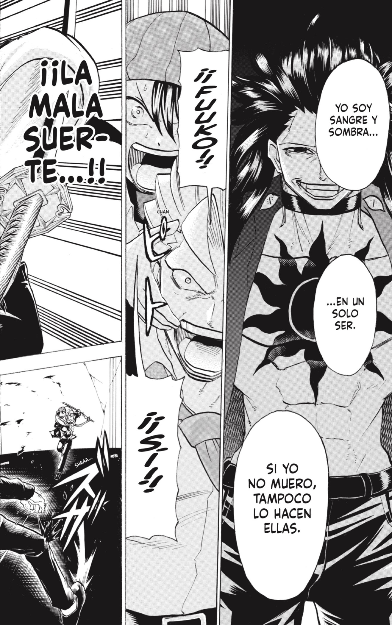 Read Undead Unluck ES Manga Online