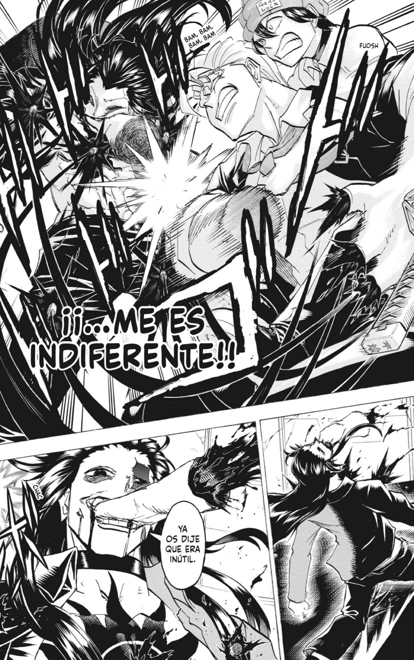 Read Undead Unluck ES Manga Online