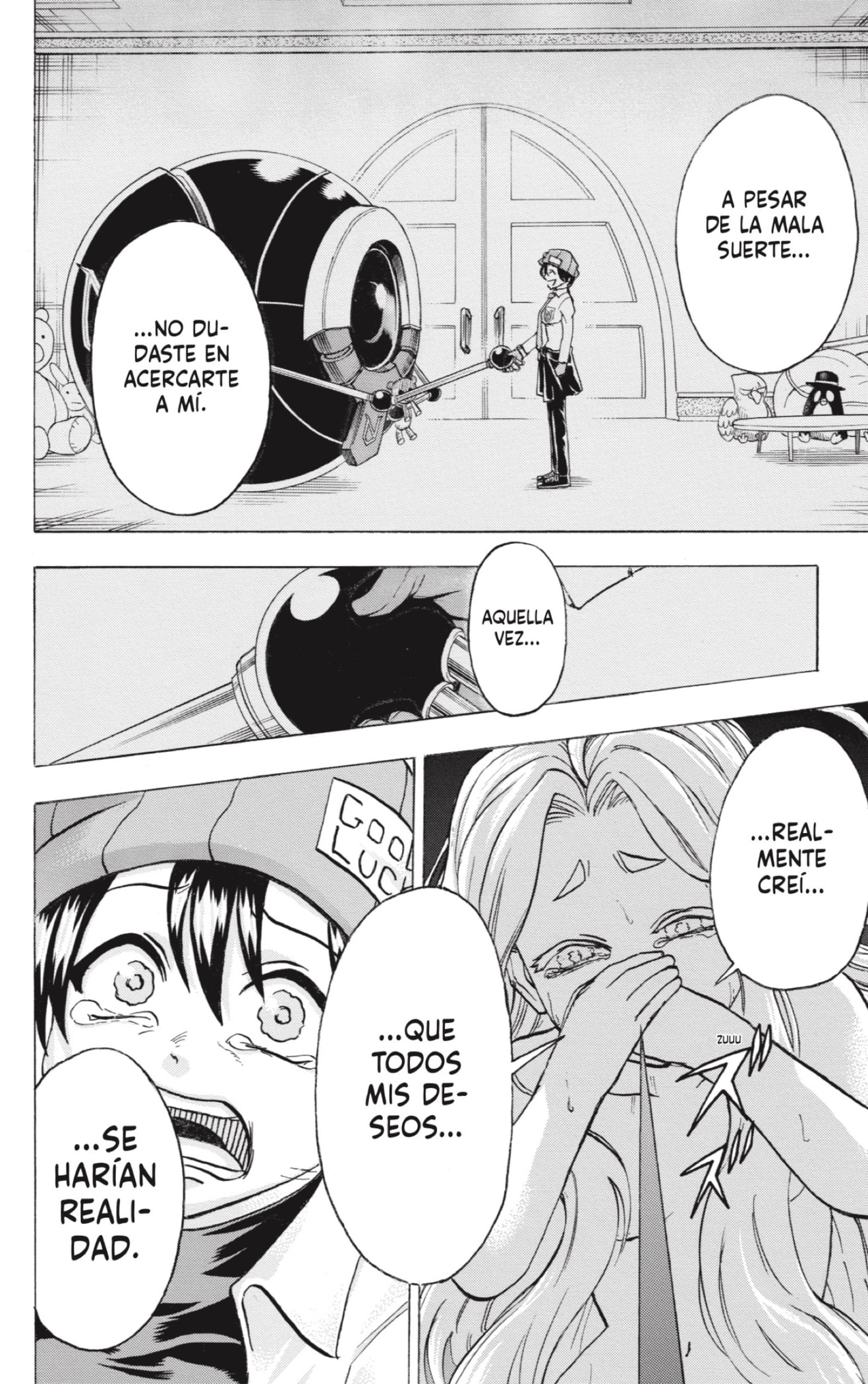Read Undead Unluck ES Manga Online