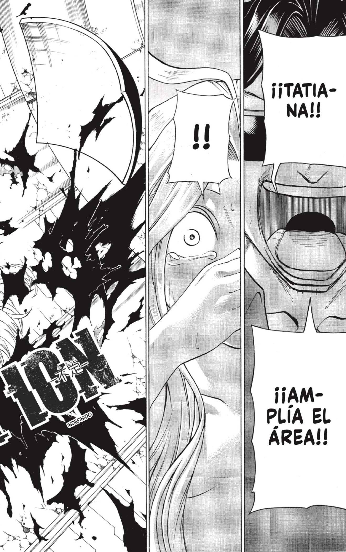 Read Undead Unluck ES Manga Online