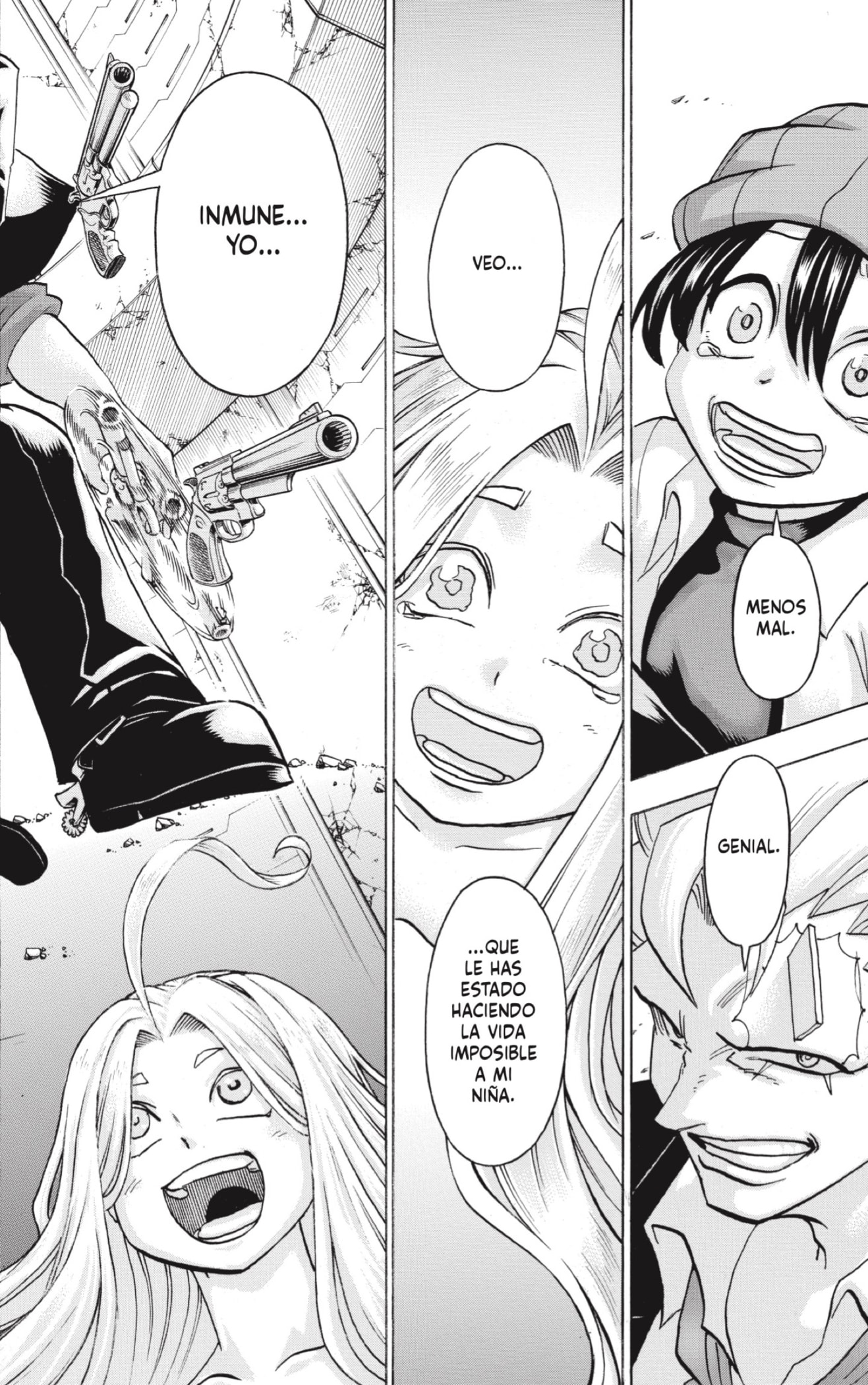 Read Undead Unluck ES Manga Online