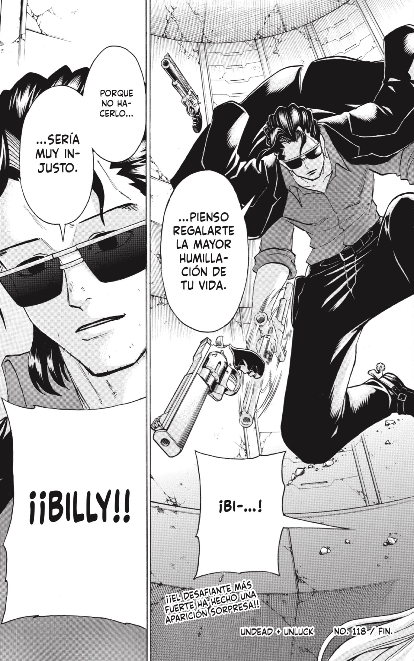 Read Undead Unluck ES Manga Online