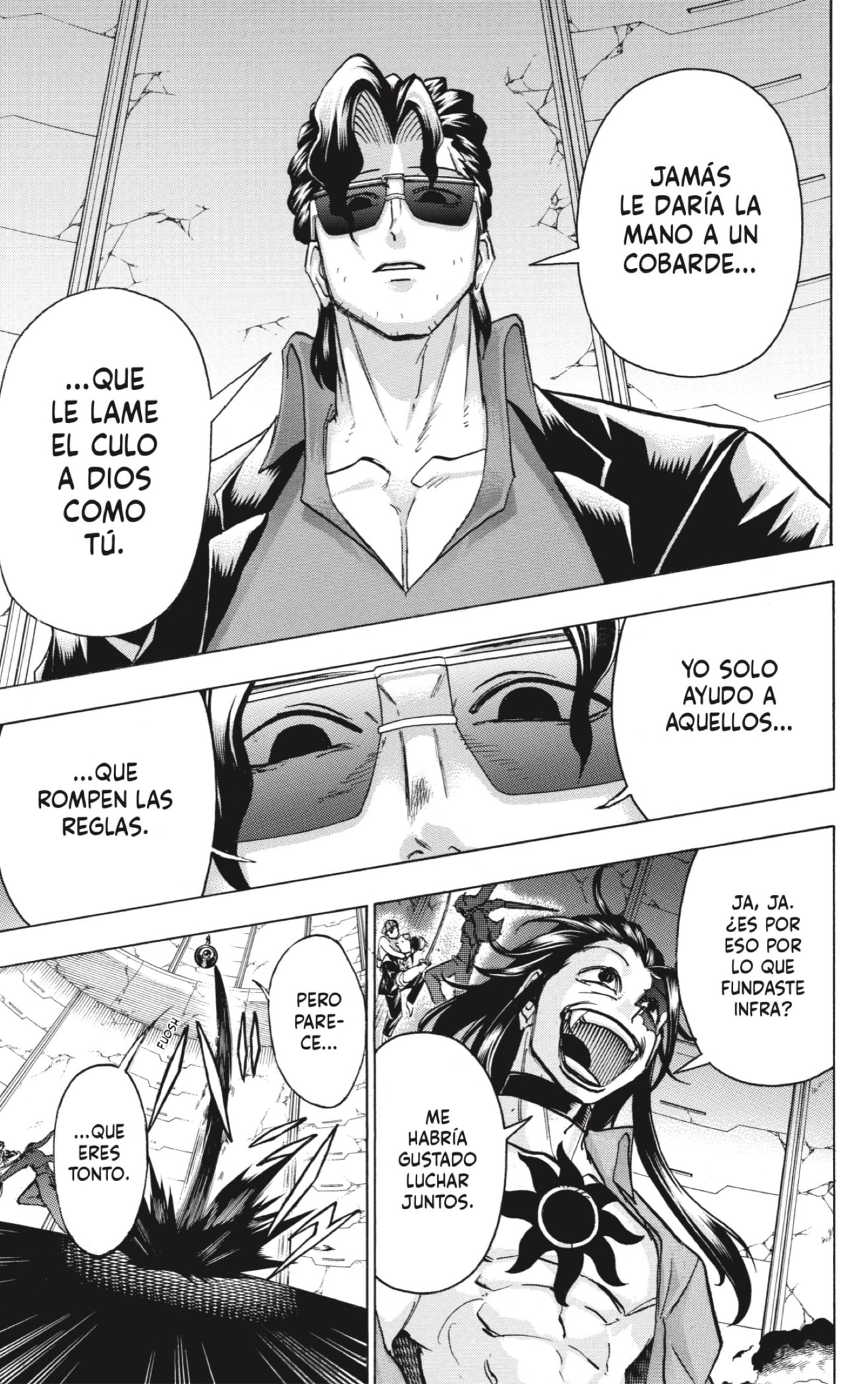 Read Undead Unluck ES Manga Online