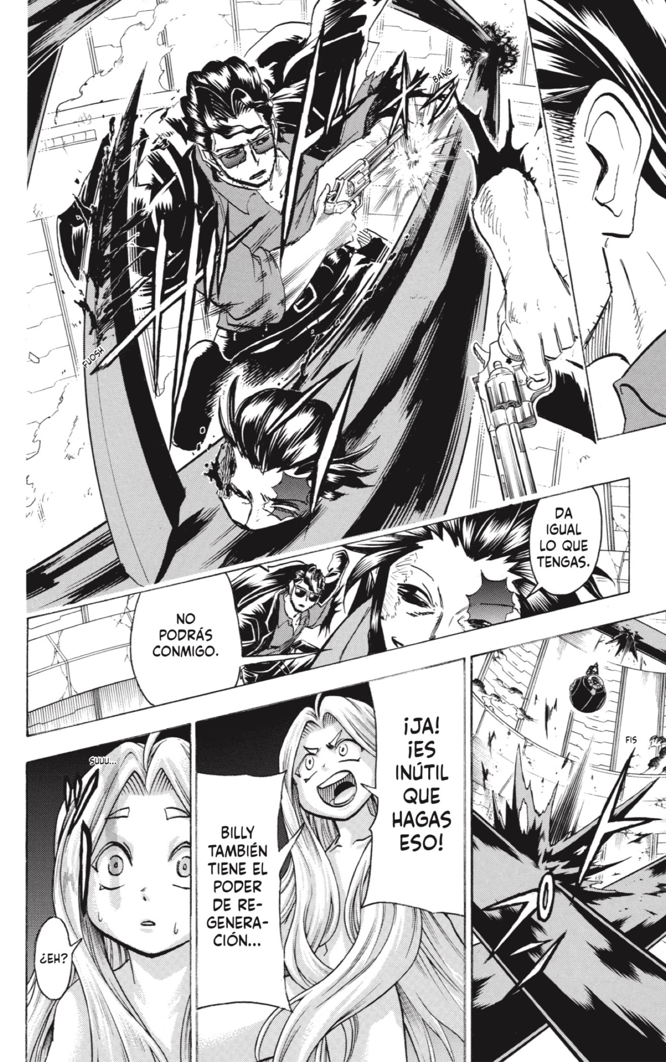 Read Undead Unluck ES Manga Online