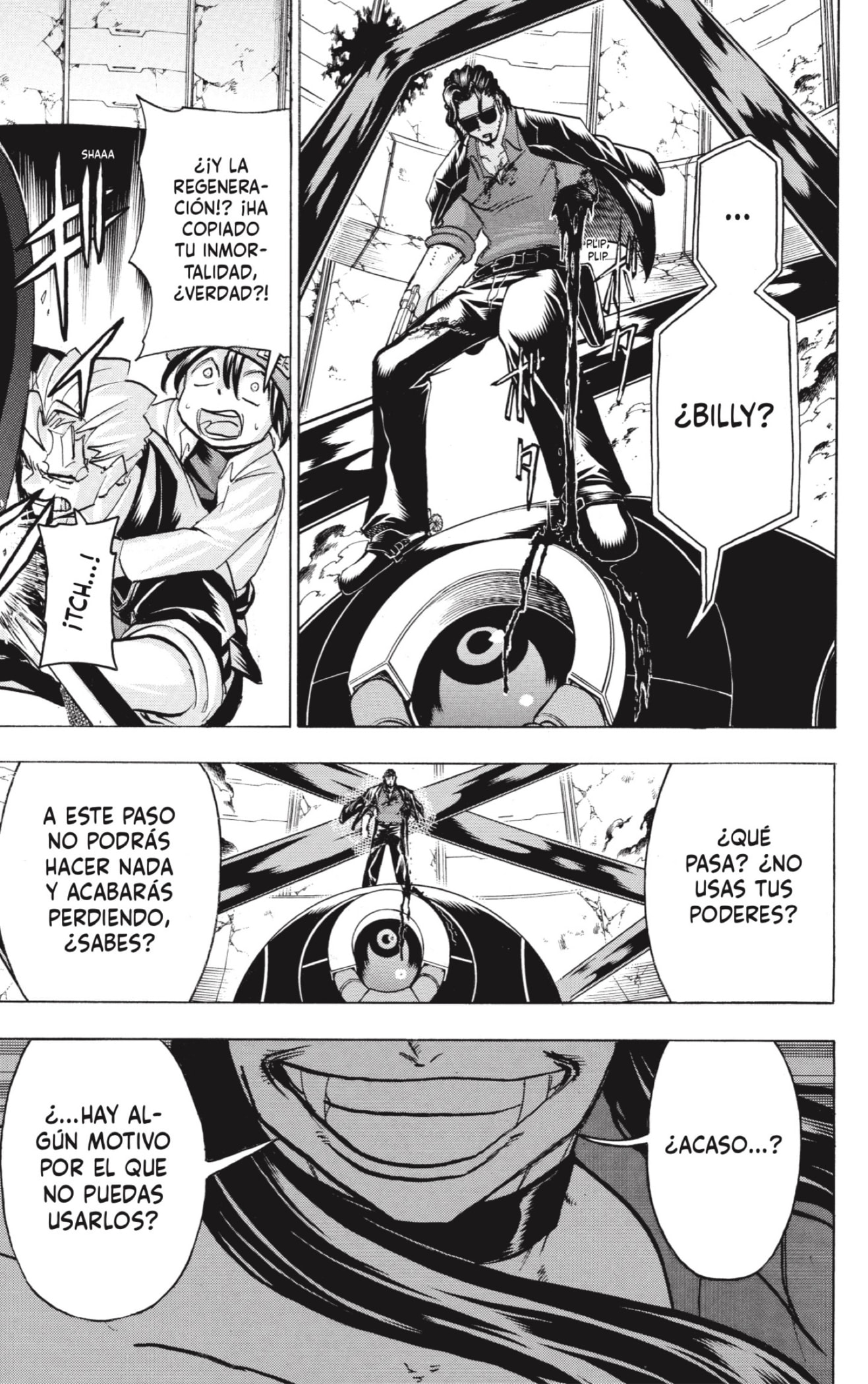 Read Undead Unluck ES Manga Online