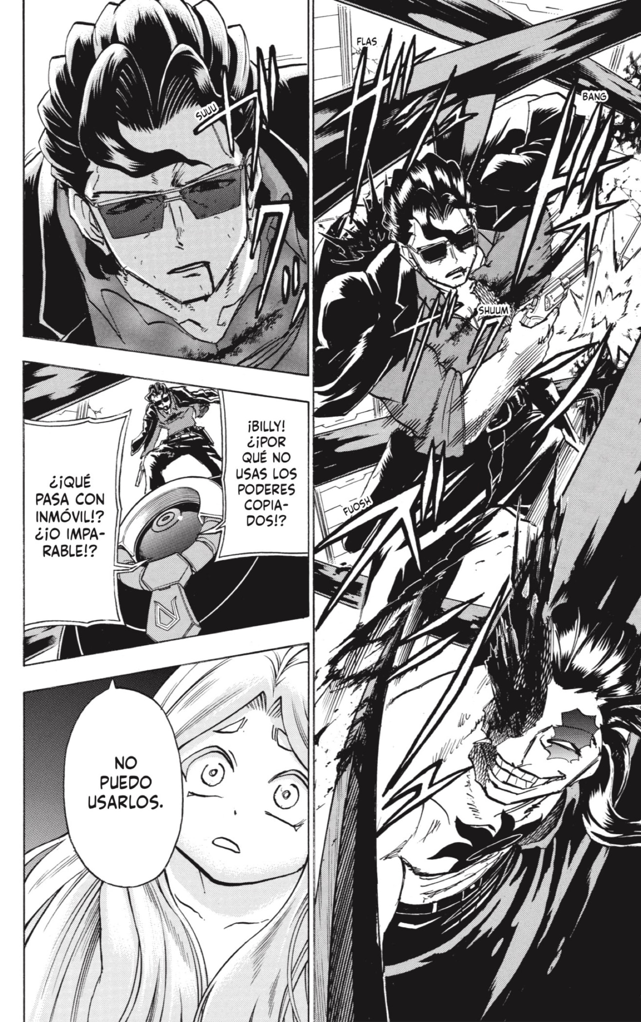 Read Undead Unluck ES Manga Online