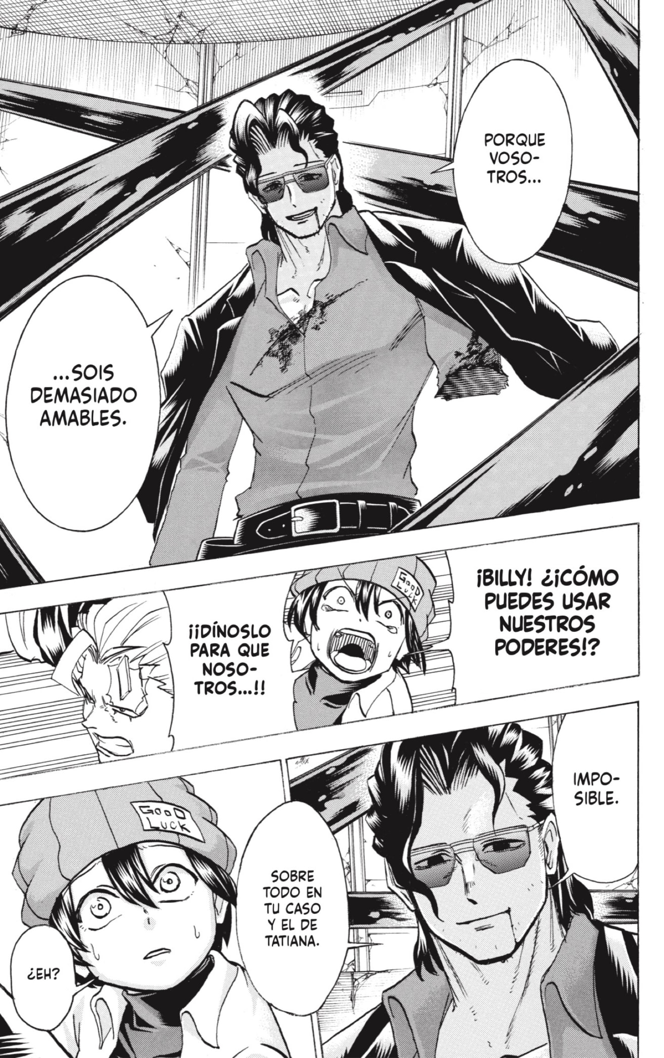 Read Undead Unluck ES Manga Online