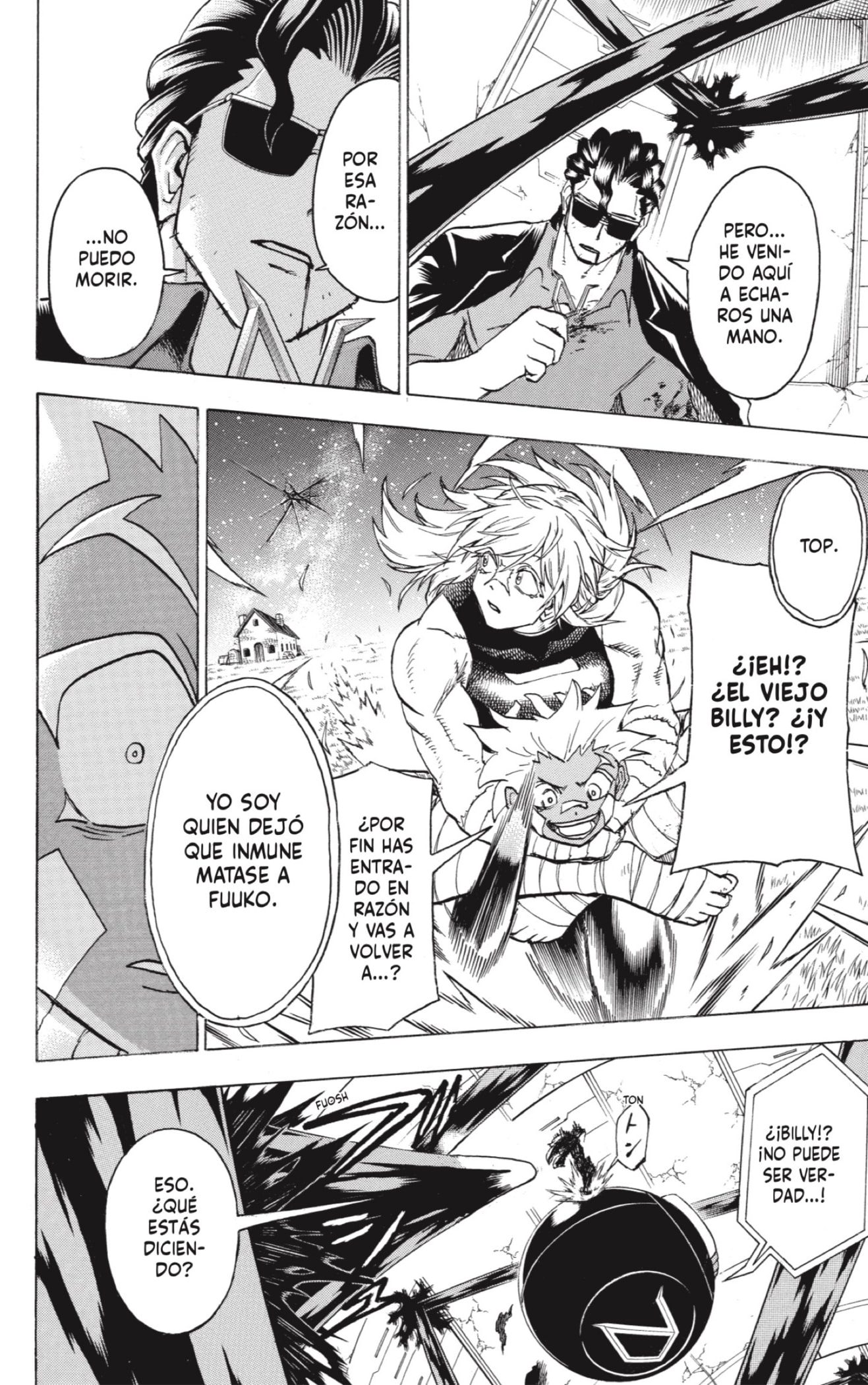 Read Undead Unluck ES Manga Online