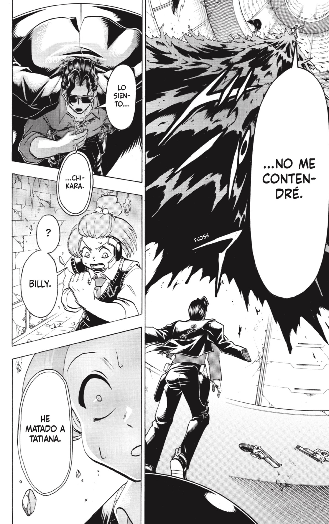 Read Undead Unluck ES Manga Online
