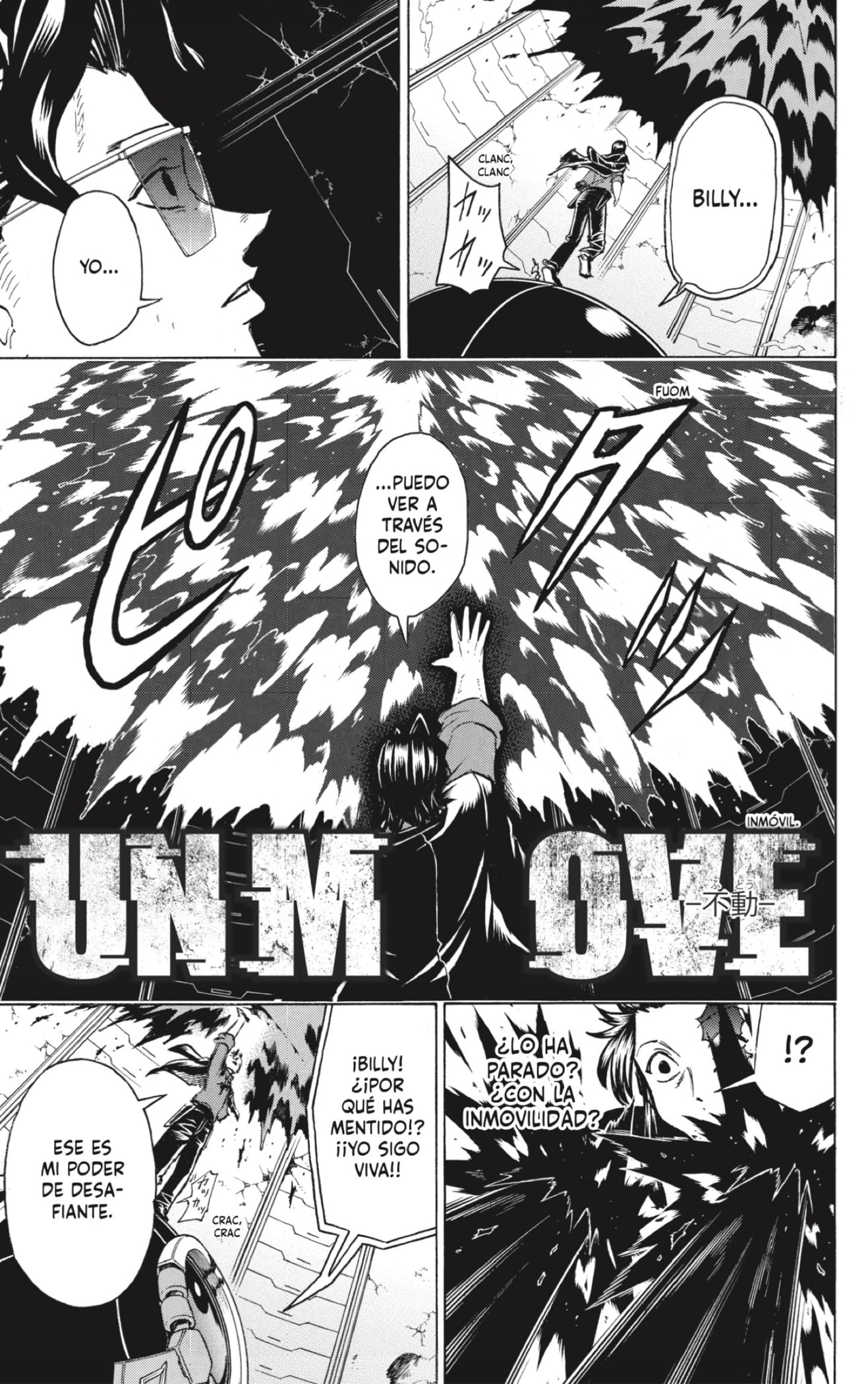 Read Undead Unluck ES Manga Online