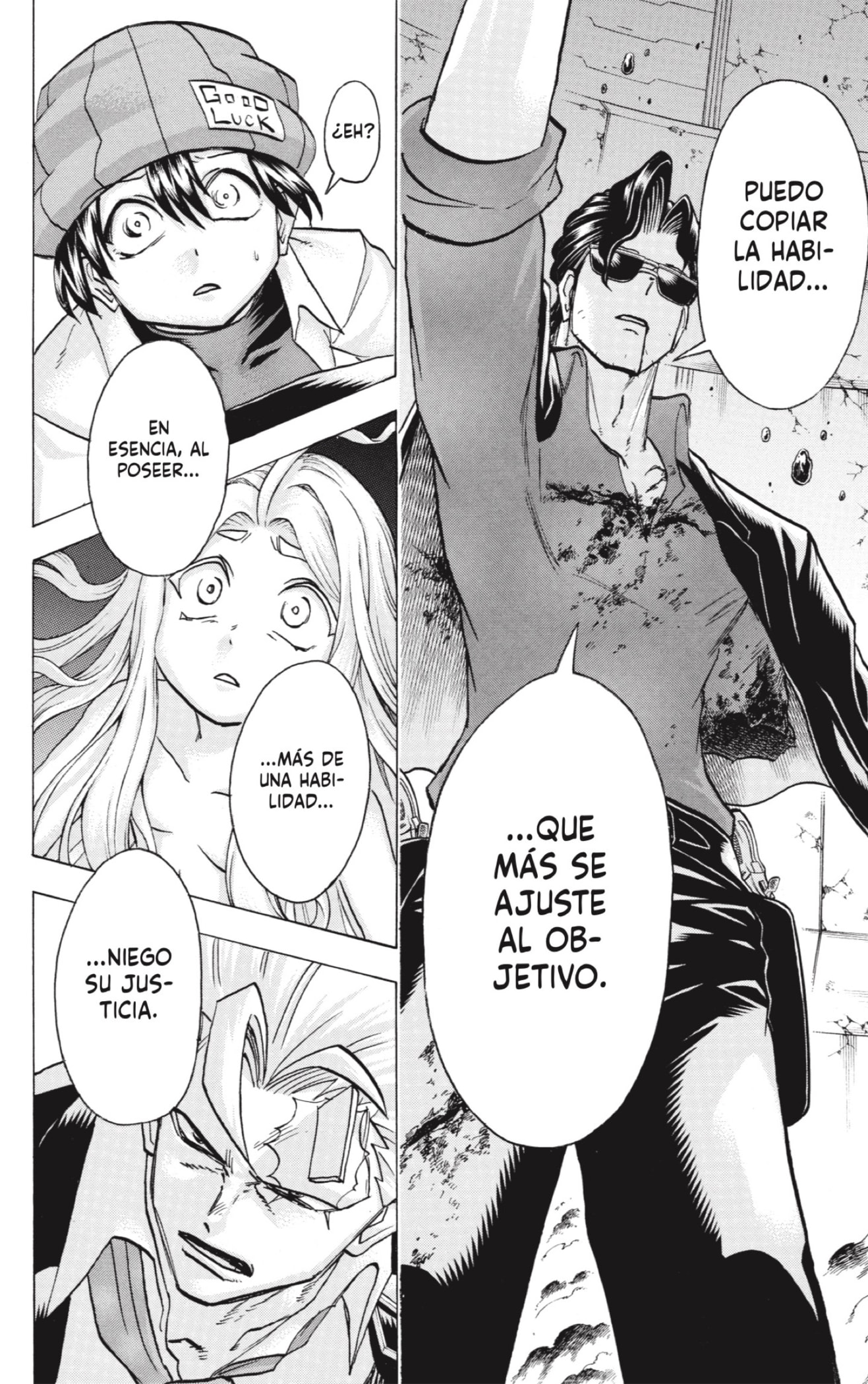 Read Undead Unluck ES Manga Online