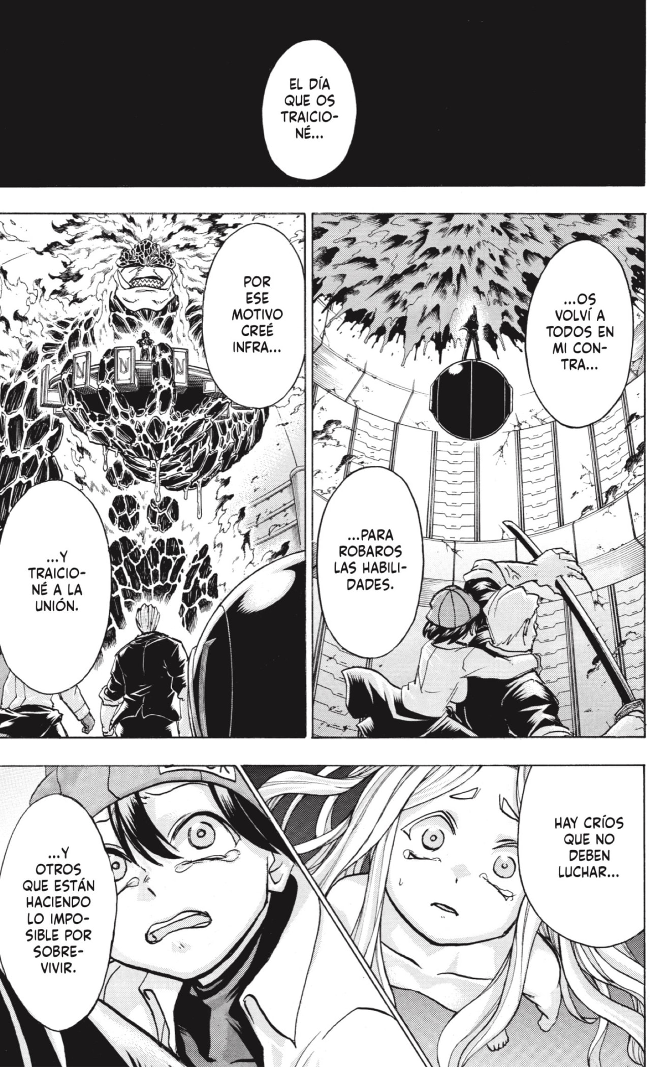 Read Undead Unluck ES Manga Online